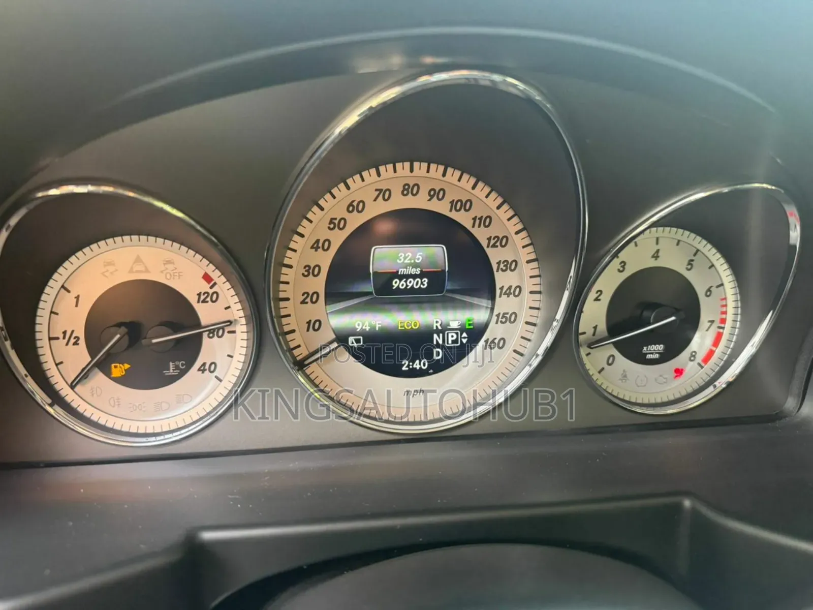 Mercedes-Benz GLK-Class 350 4MATIC 2013 Silver