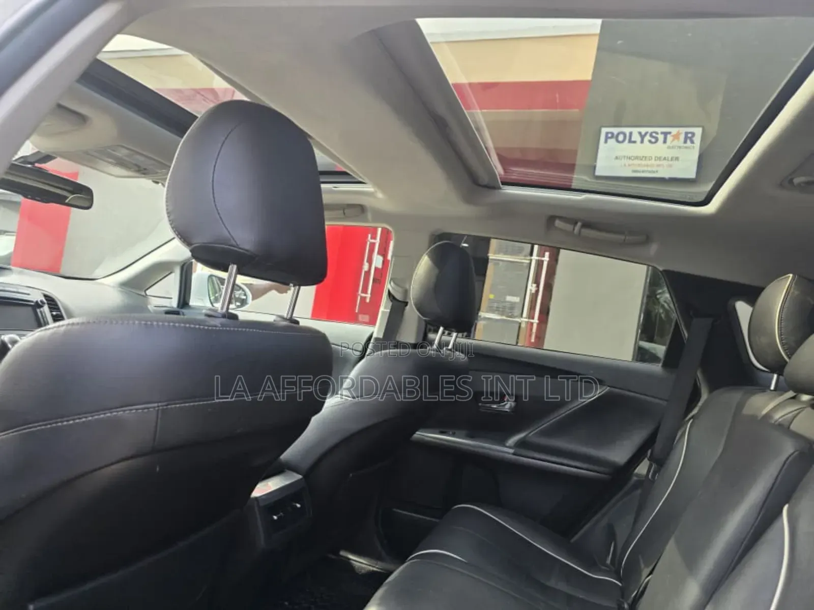 Toyota Venza 2014 White