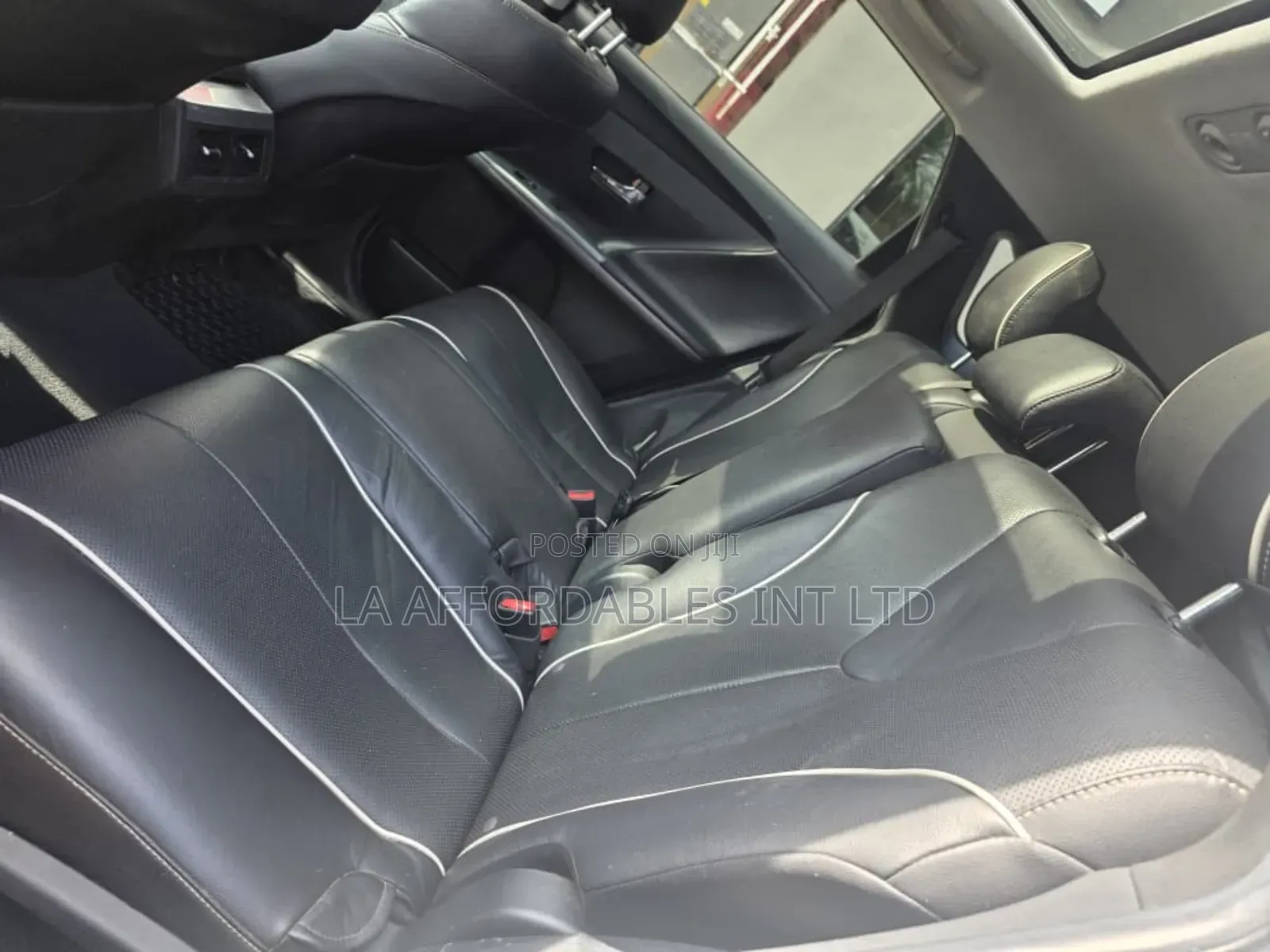 Toyota Venza 2014 White