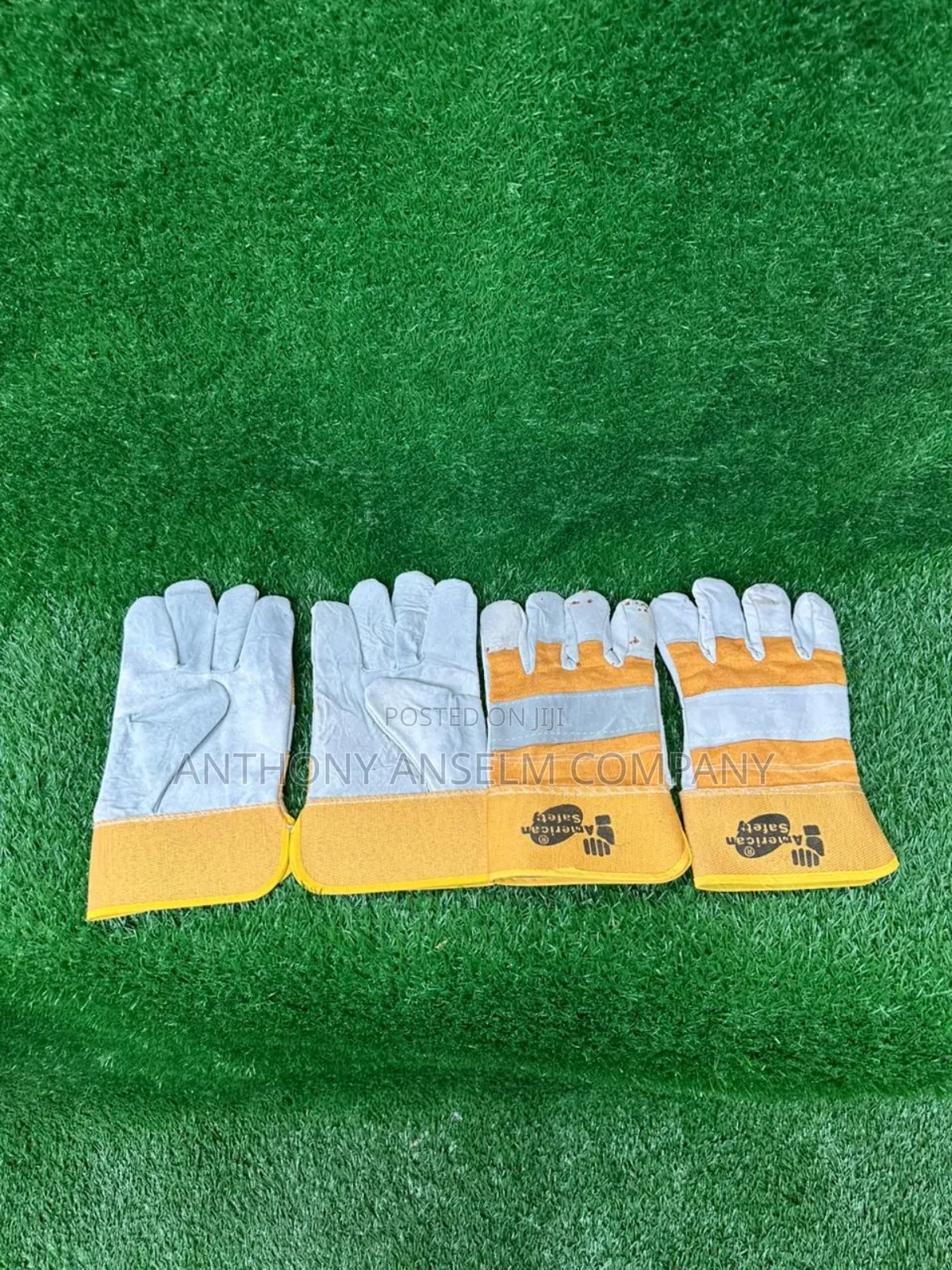Handglove Available At Aa Safety Shops Abuja