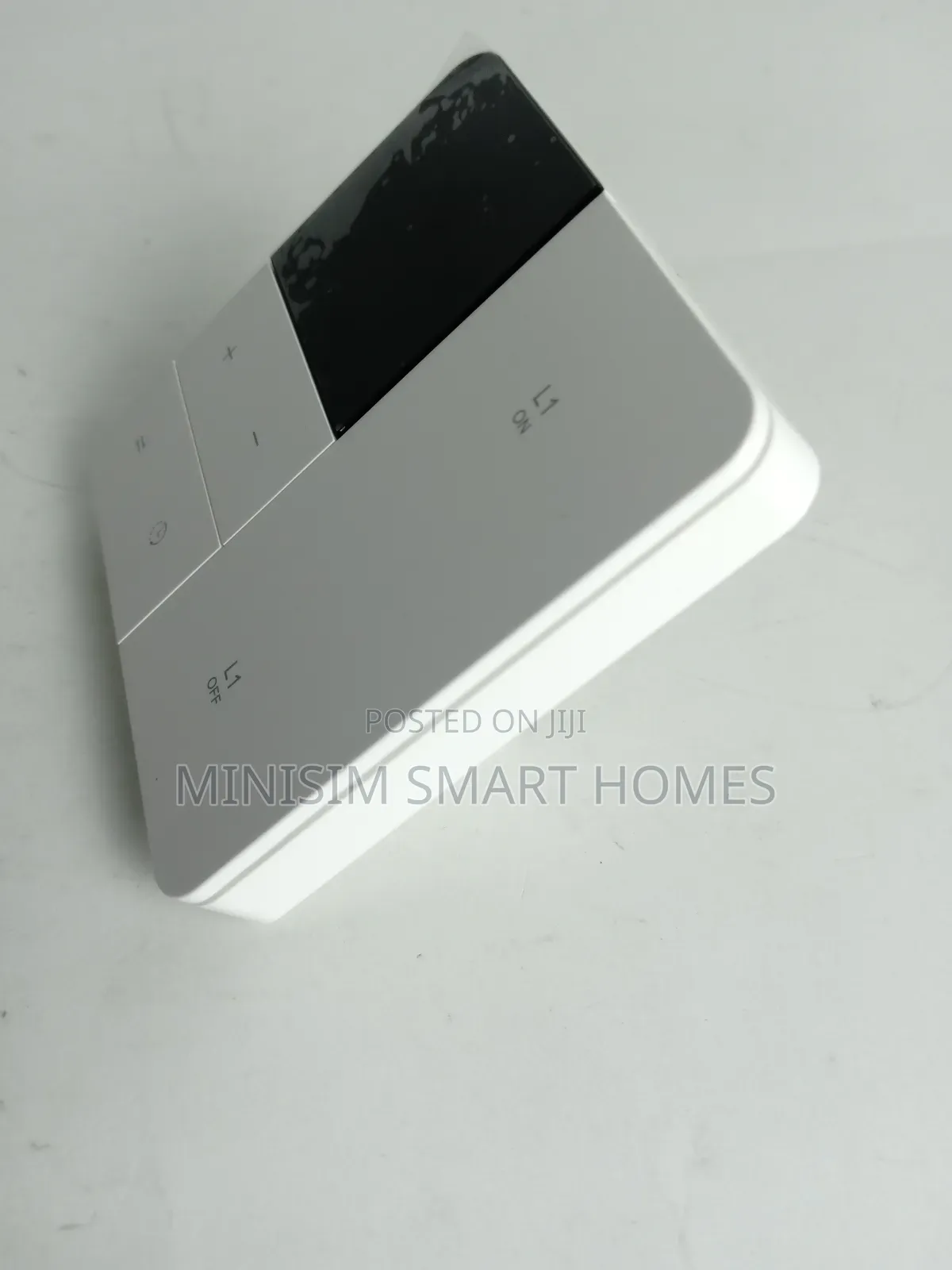 Tuya Wifi Y9-1 Gang N L Switch (Pc)