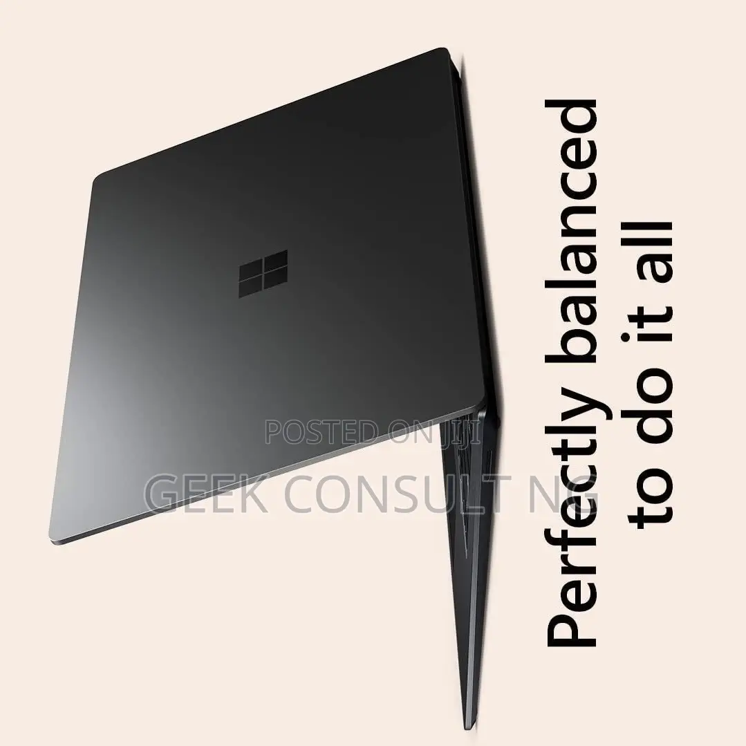 New Laptop Microsoft Surface Laptop 5 16GB Intel Core i7 SSD 256GB