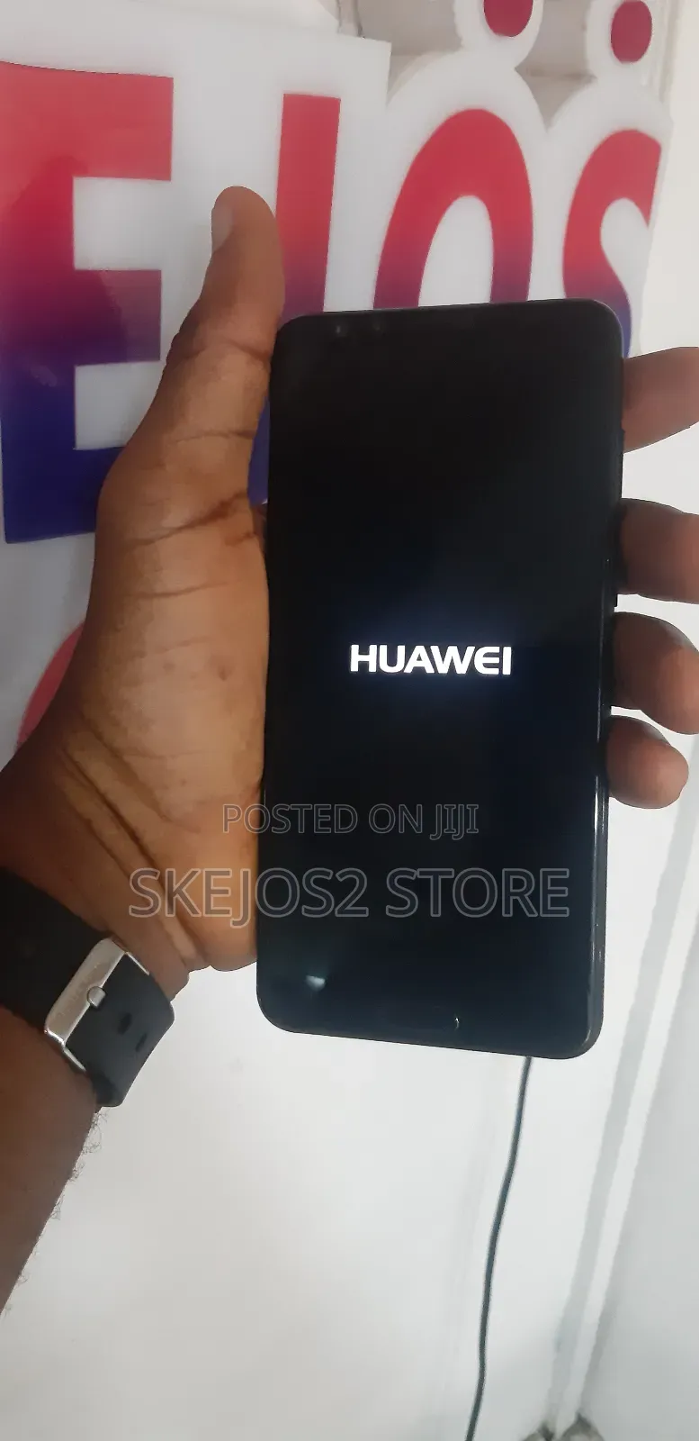 Huawei Nova 2S 128 GB Black