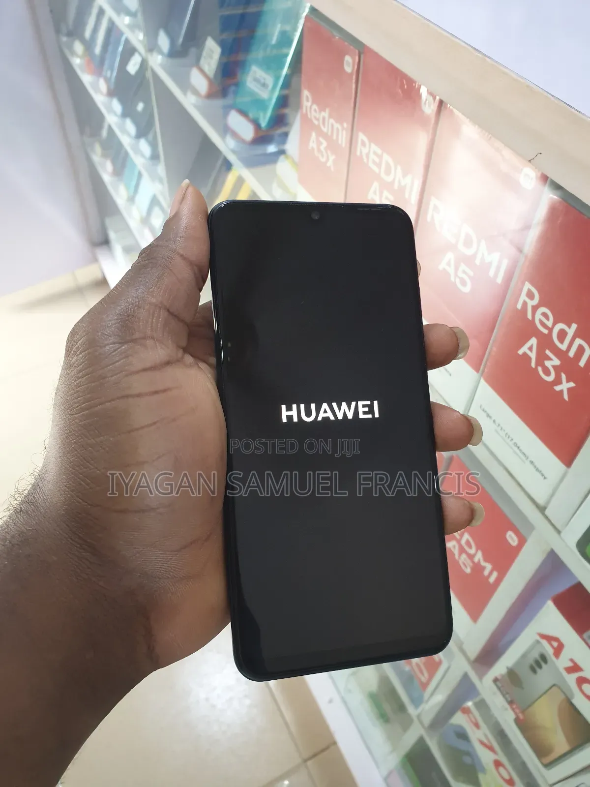 Huawei P30 Lite 128 GB Blue