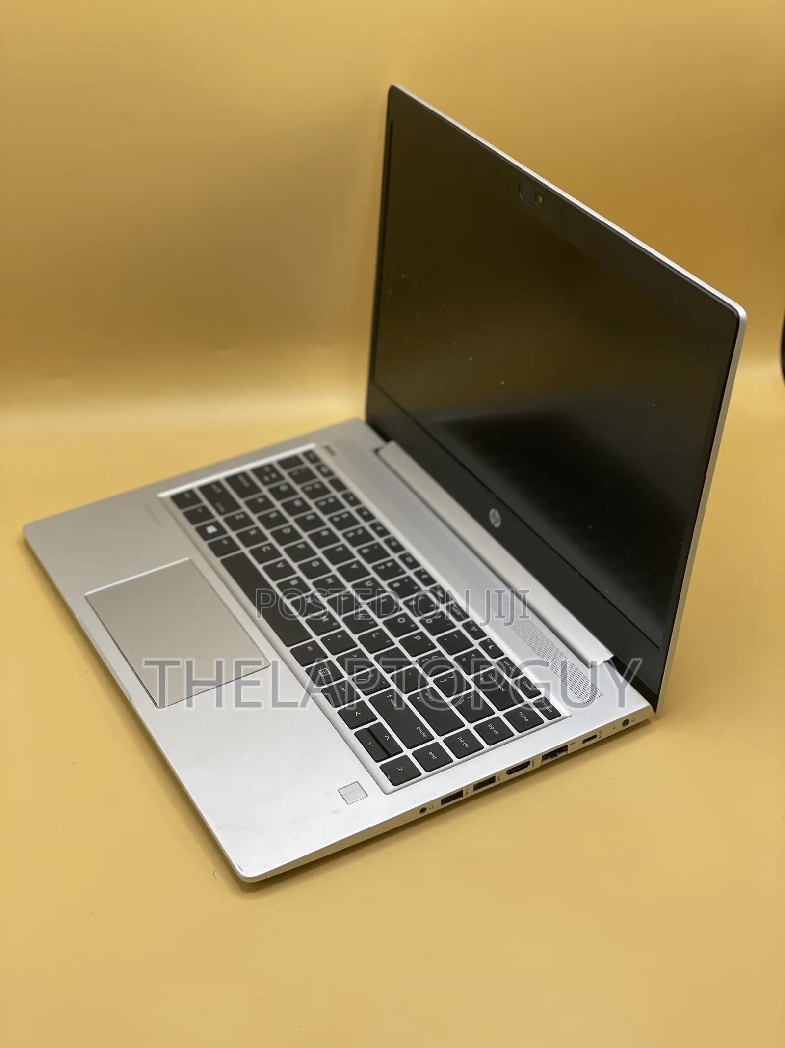 Laptop HP EliteBook 840 G5 16GB Intel Core I5 SSD 256GB