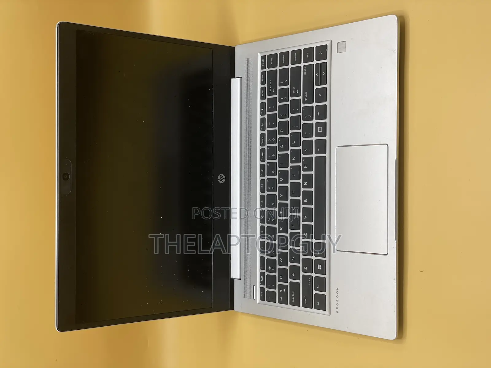 Laptop HP EliteBook 840 G5 16GB Intel Core I5 SSD 256GB