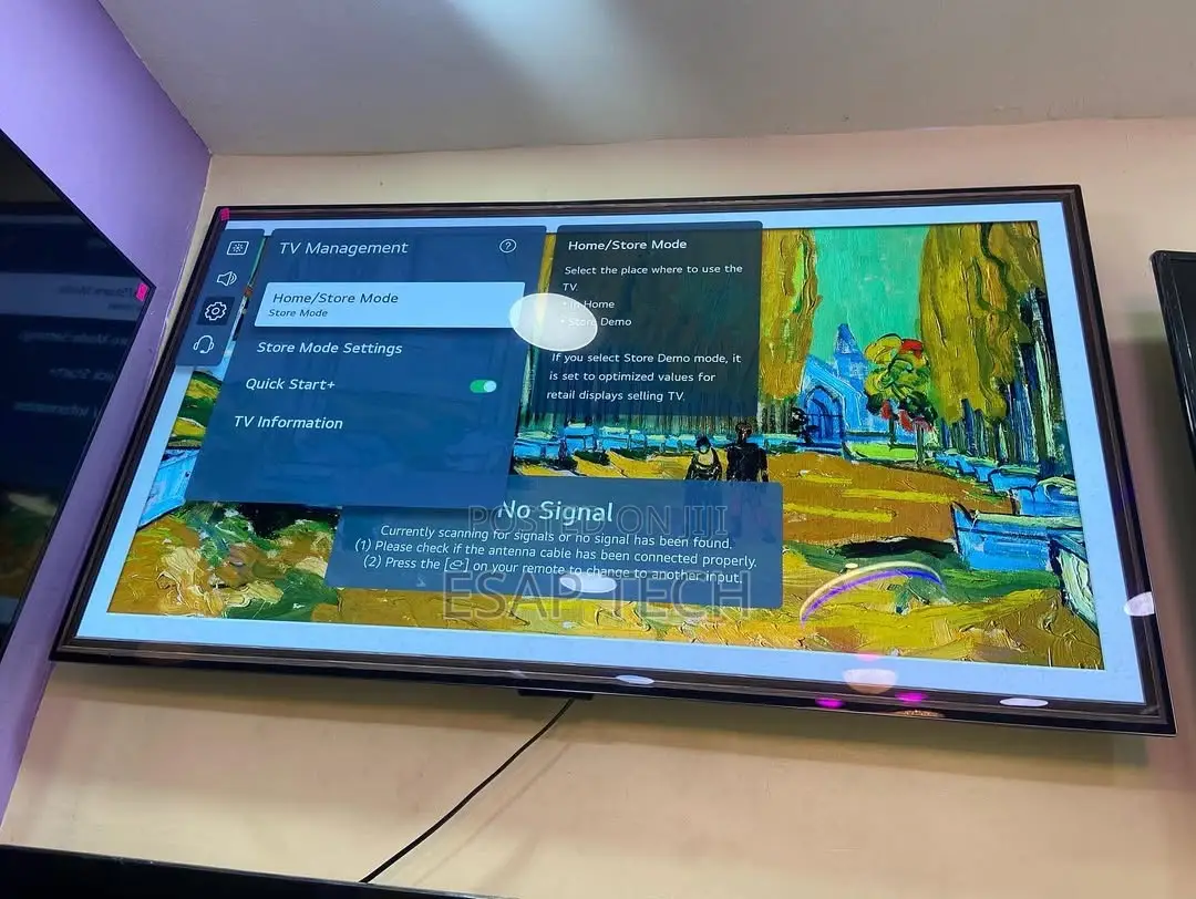 Lg Oled Smart Tv 65”