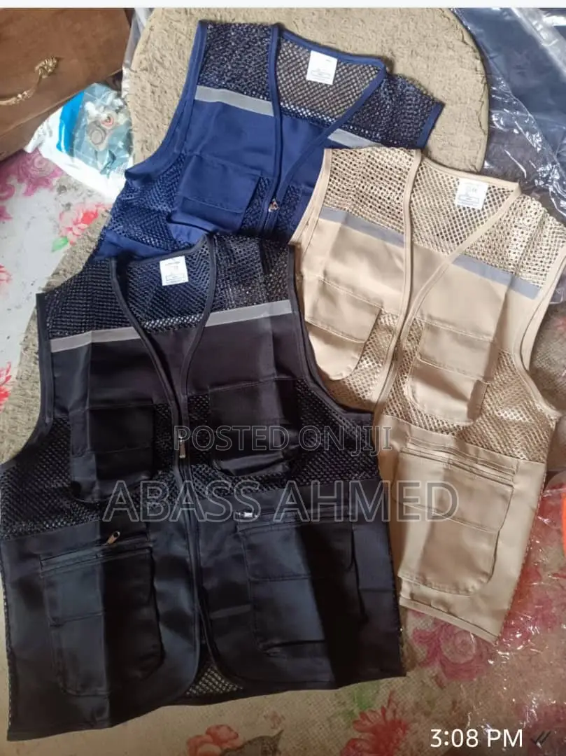 Media Jacket
