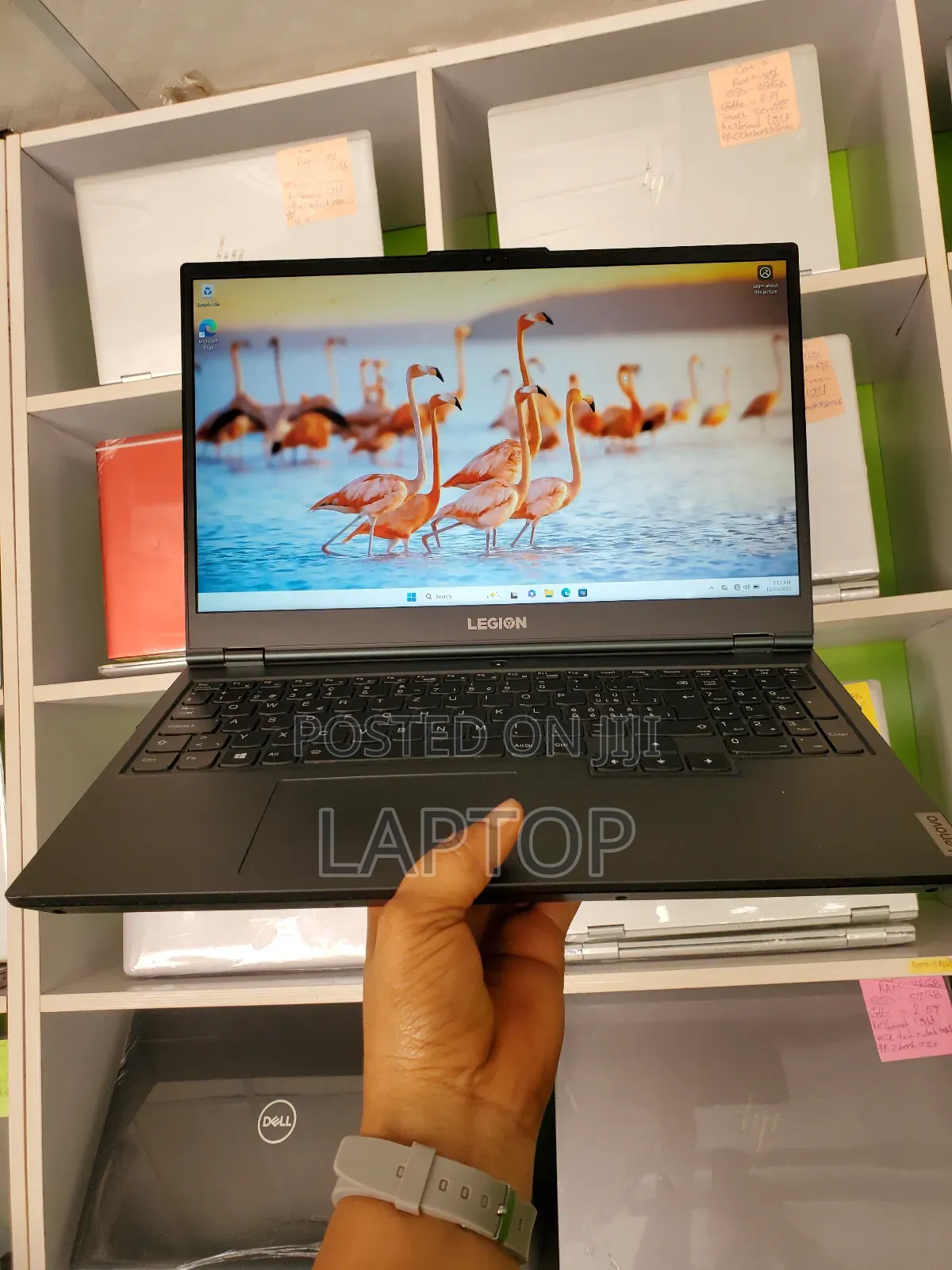Laptop Lenovo Legion Y540 16GB Intel Core I7 SSD 1T