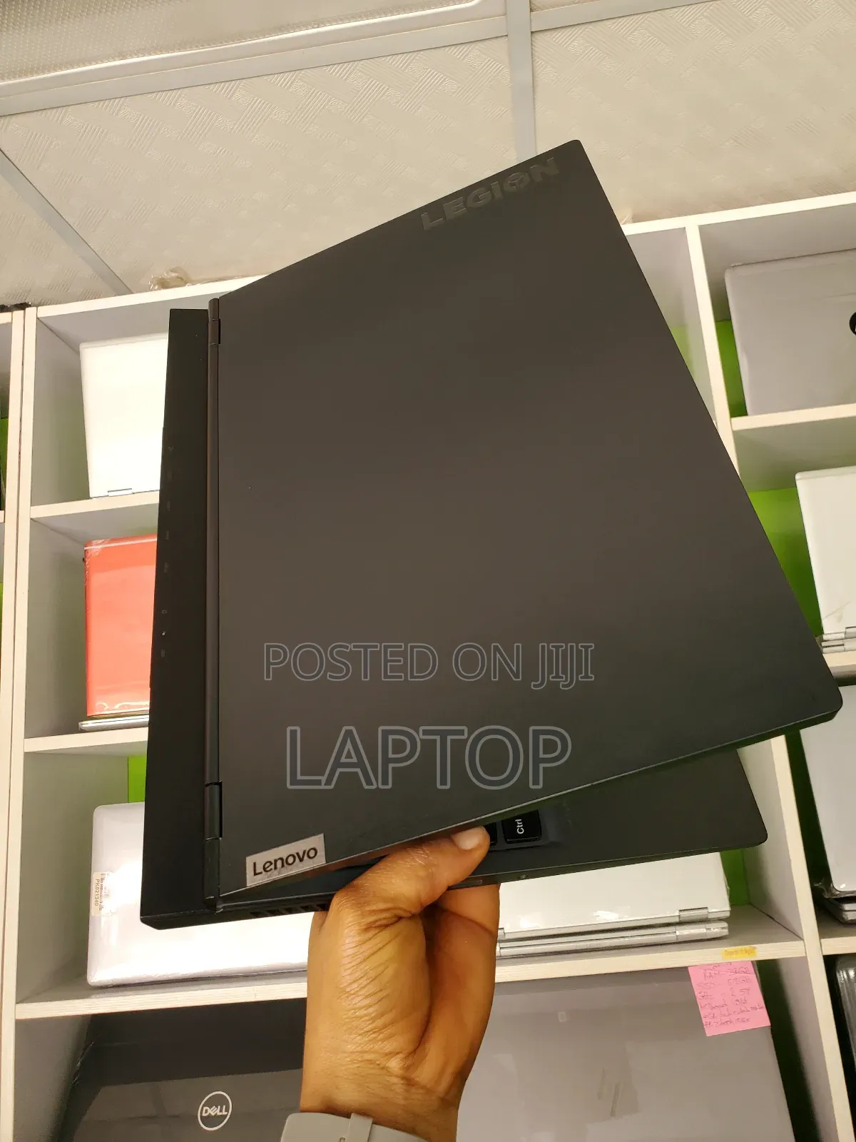 Laptop Lenovo Legion Y540 16GB Intel Core I7 SSD 1T