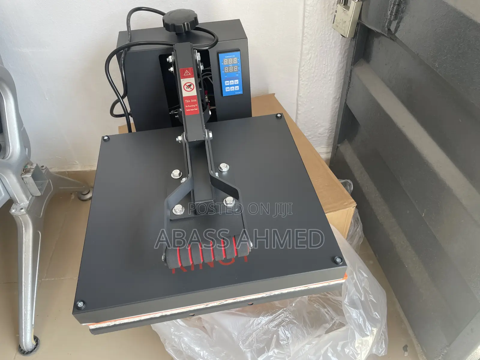 Heat Transfer /Heat Press 38b38