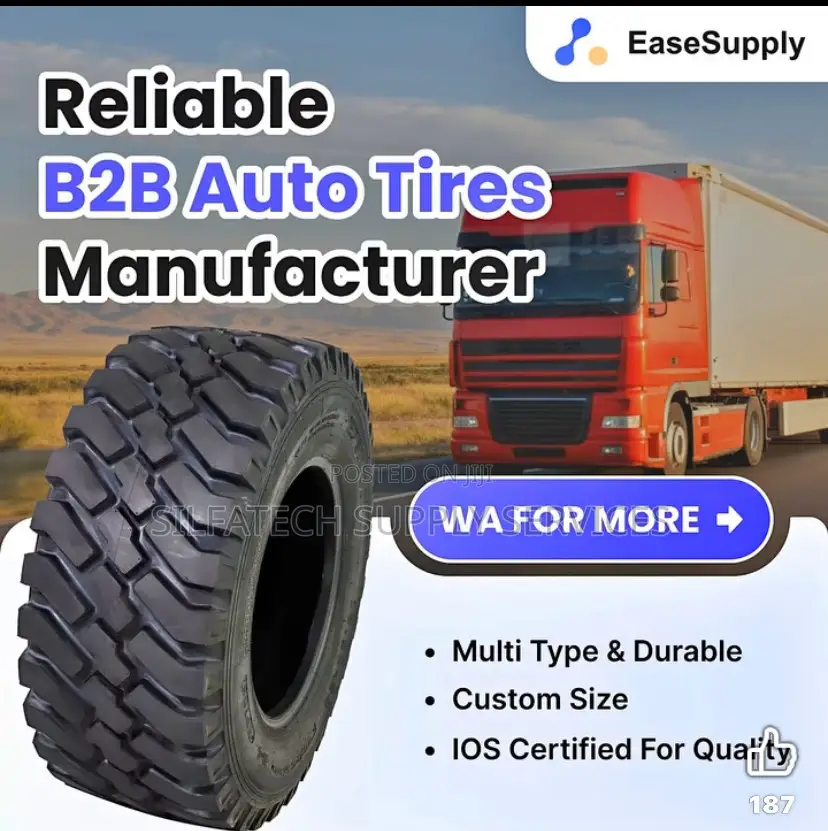 Original Vehicle Tyre