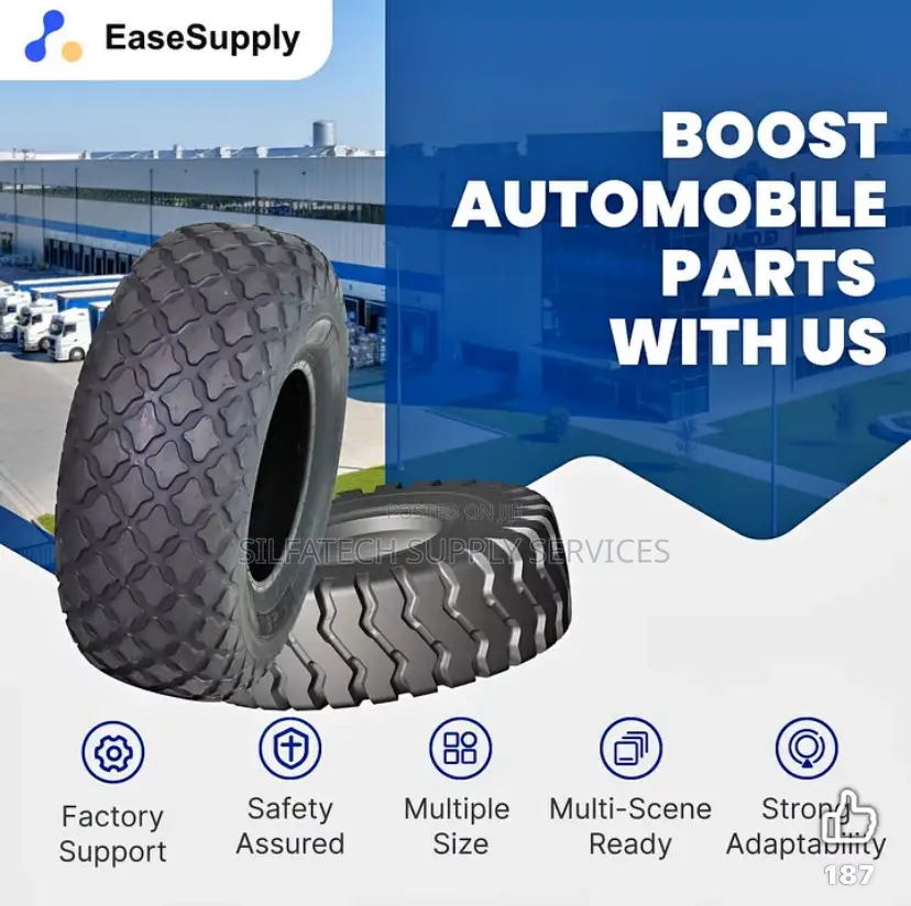 Original Vehicle Tyre