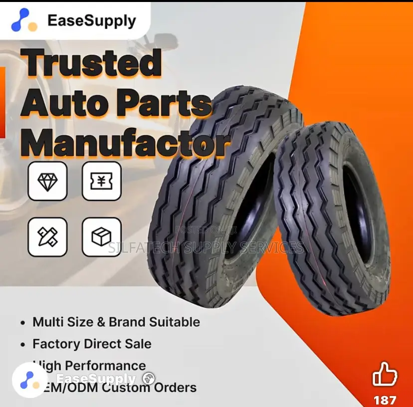 Original Vehicle Tyre