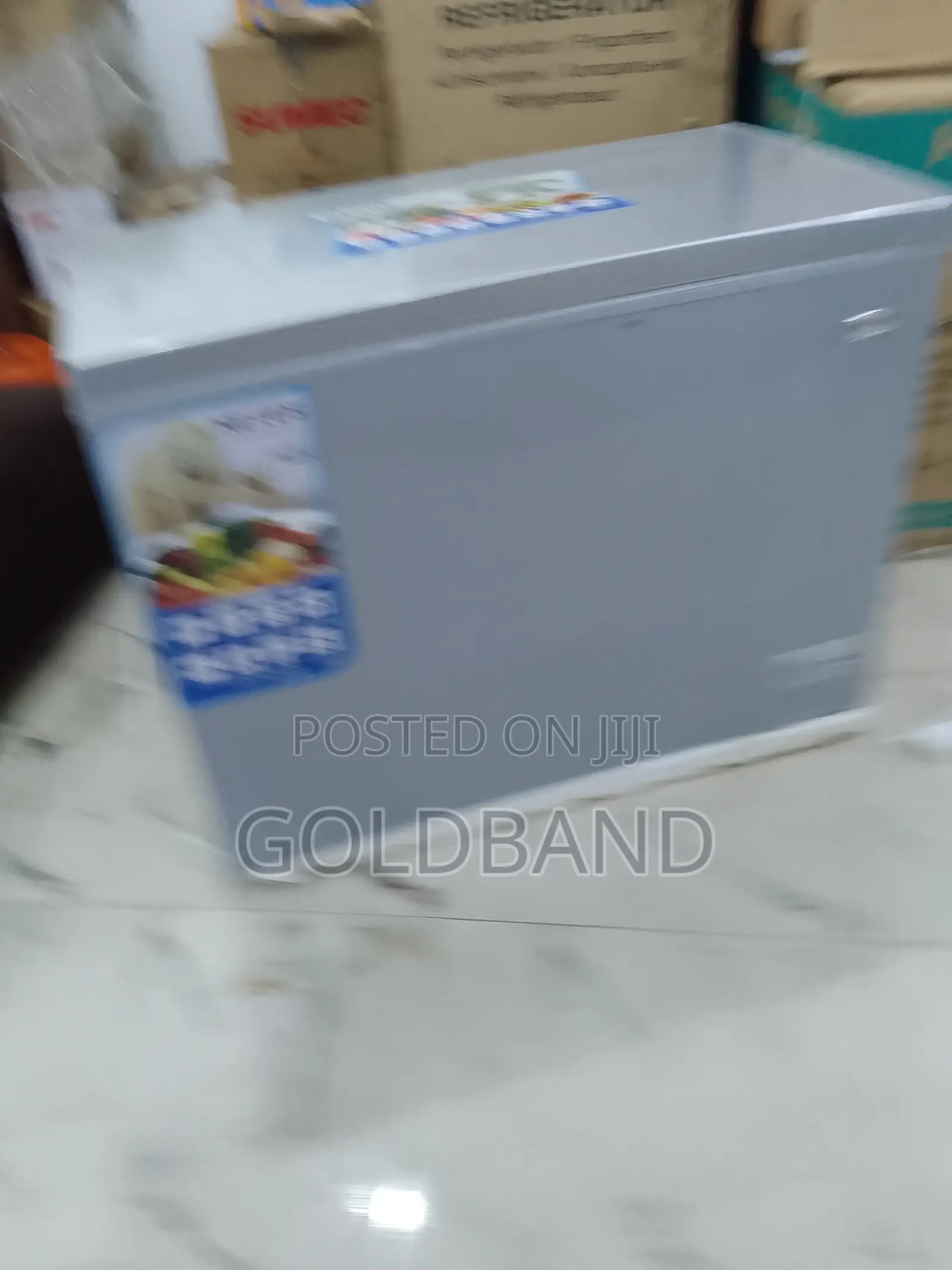 Nexus 300l Freezer – Heavy-Duty Cooling