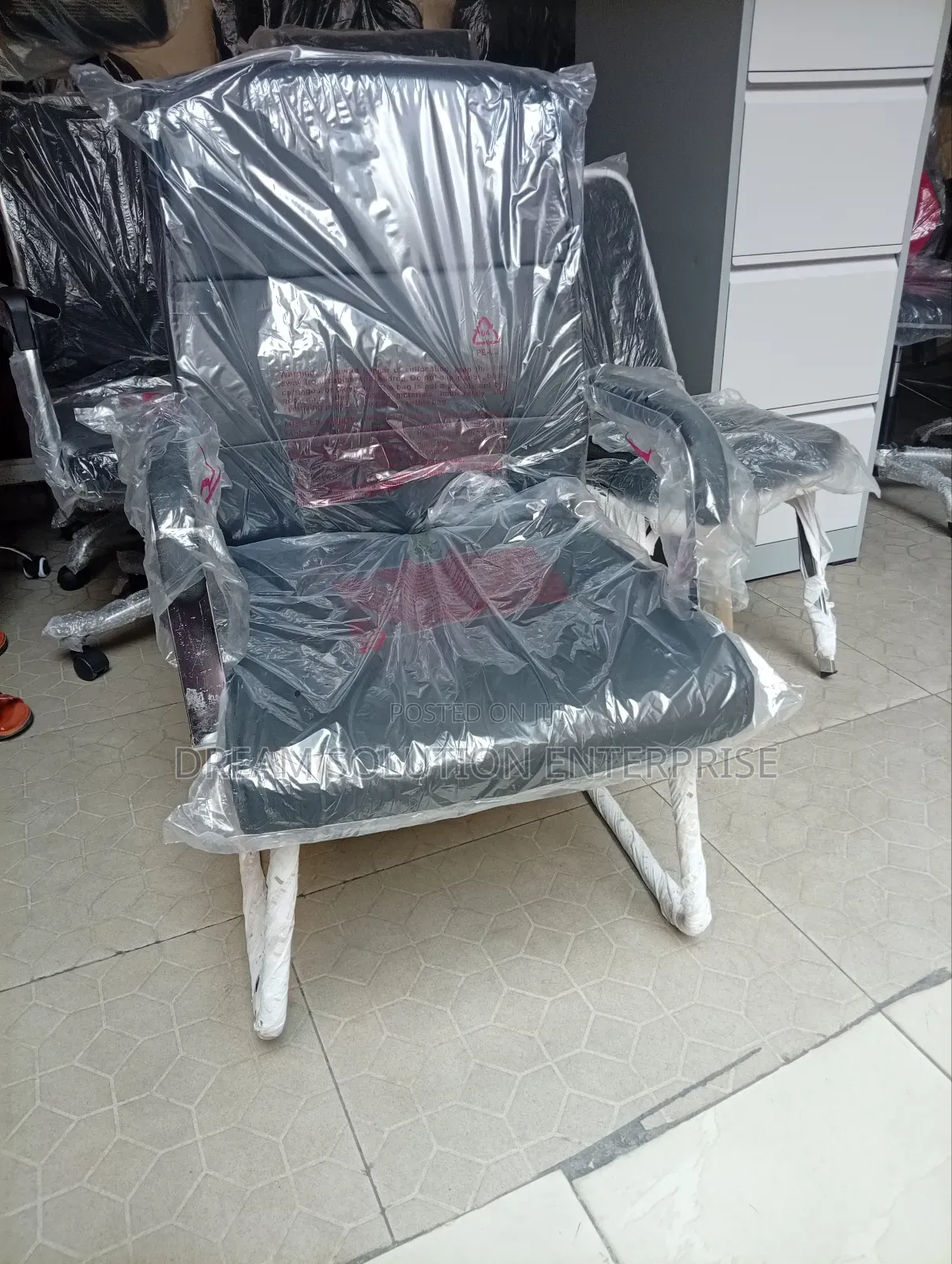 Pastor Chair for Church