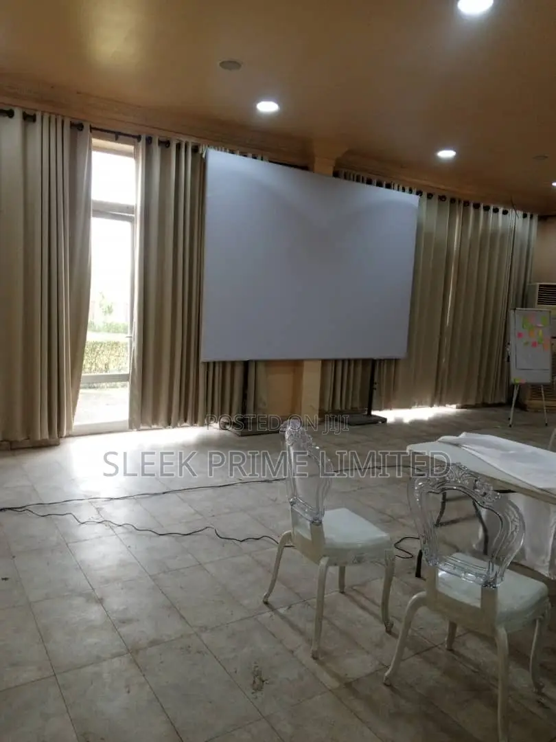 A Multi Purpose Hall for Rent in Jabi Abuja