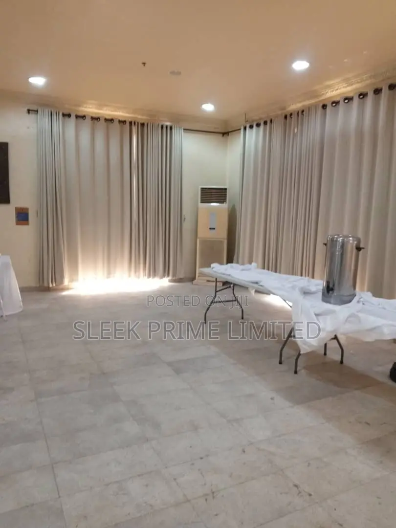 A Multi Purpose Hall for Rent in Jabi Abuja