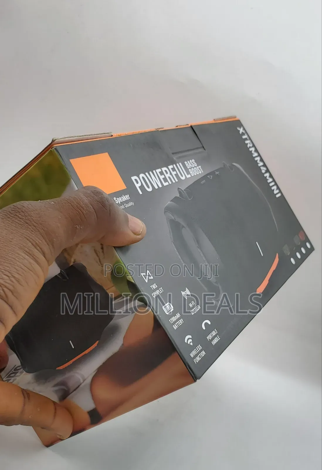 Clone Camou Xtreme Mini 4 Jbl Wireless Speaker