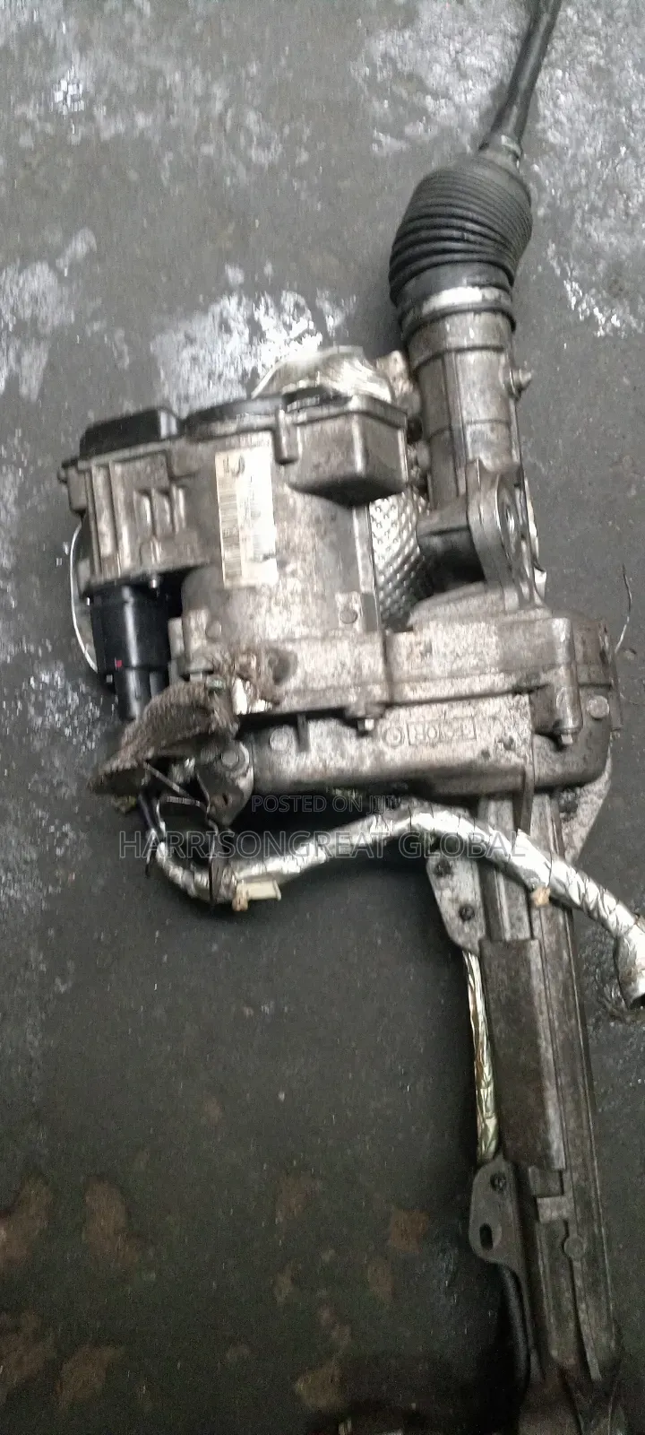 Steering Rack for Ford Explorer 2013 Model (Electric)