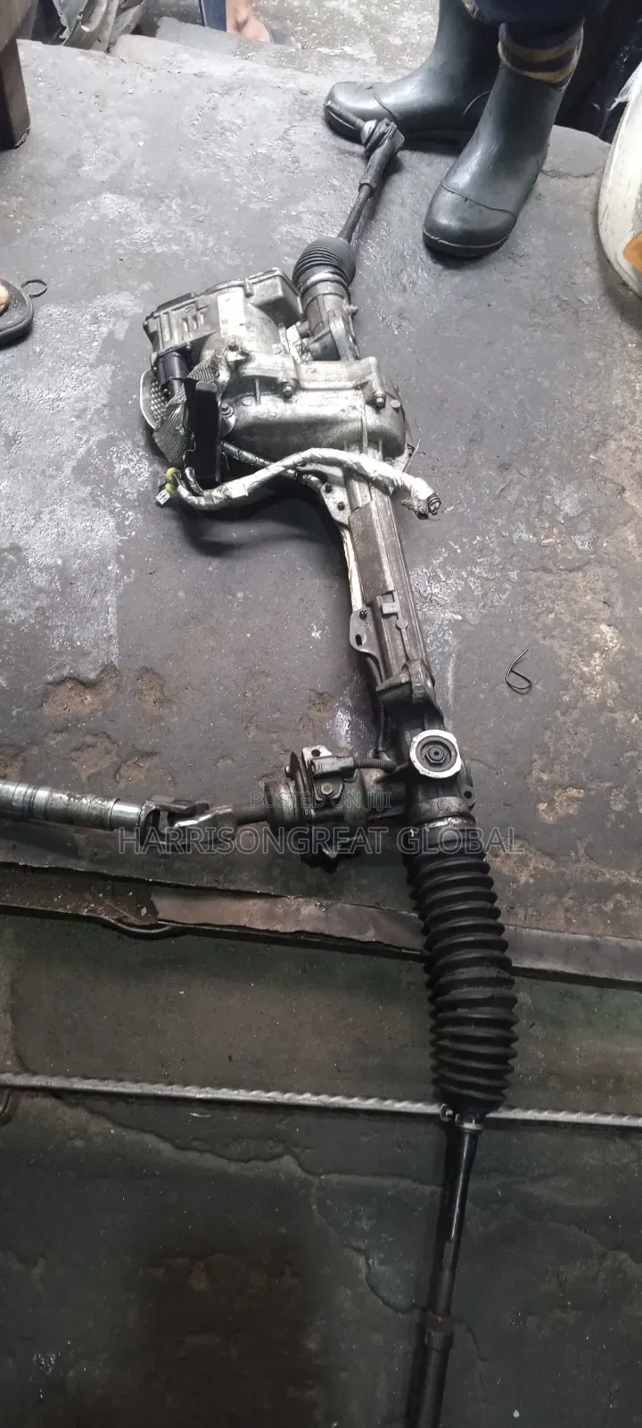 Steering Rack for Ford Explorer 2013 Model (Electric)