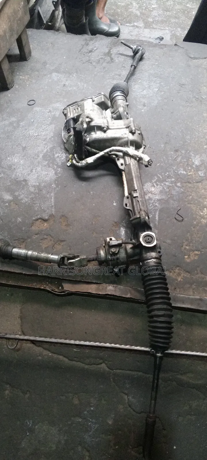 Steering Rack for Ford Explorer 2013 Model (Electric)