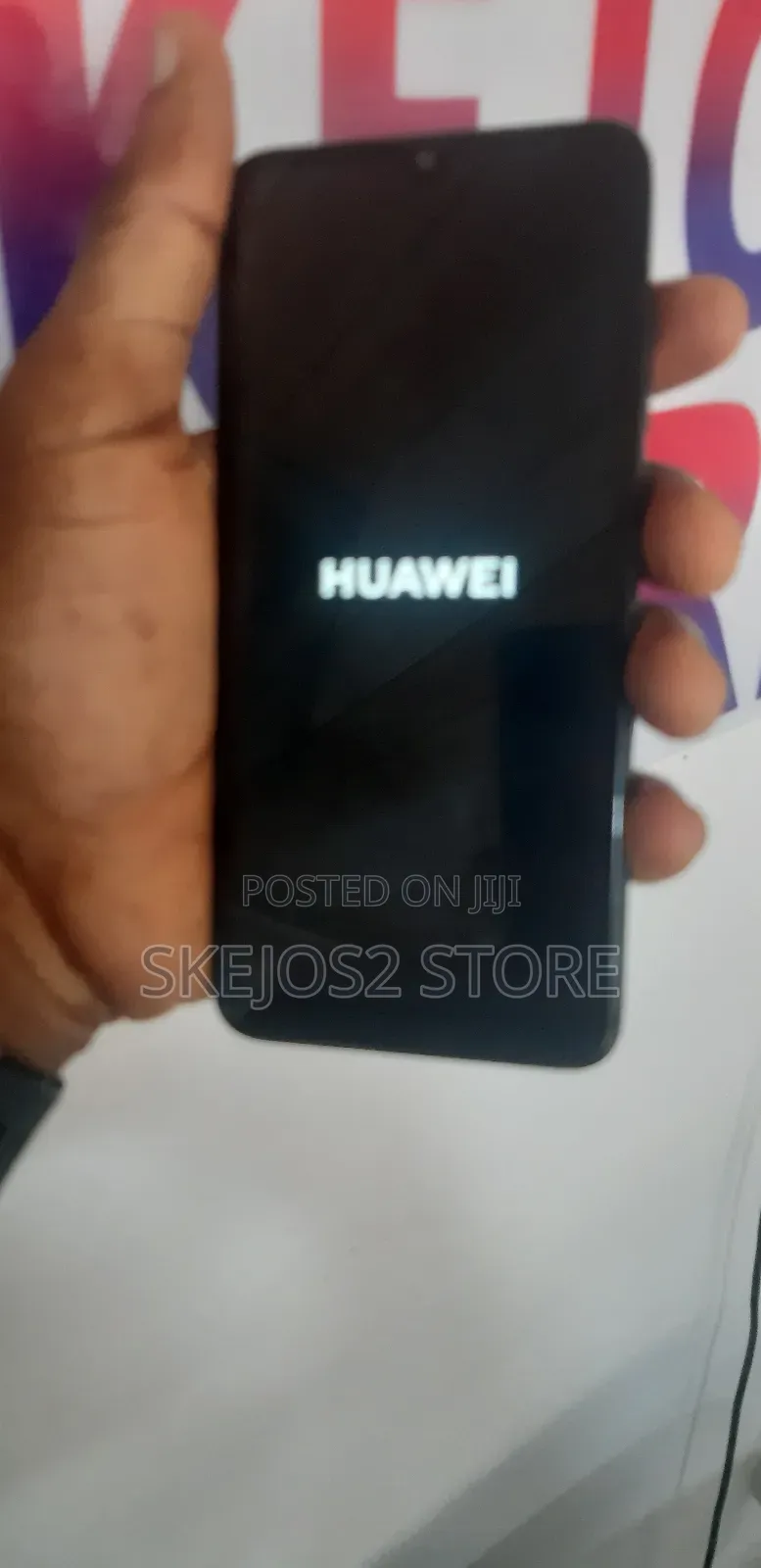 Huawei P Smart 2019 64 GB Black