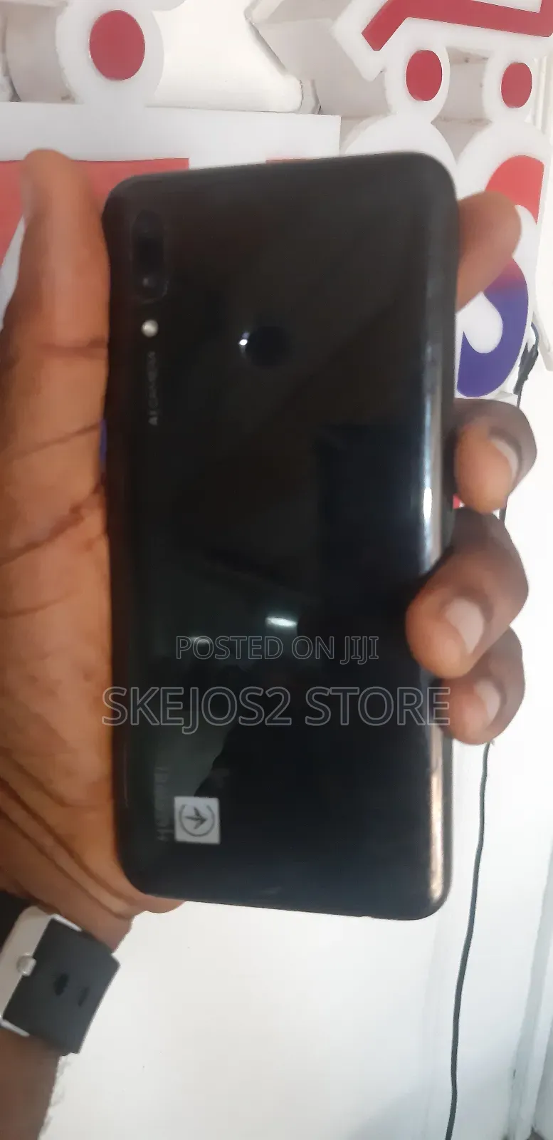 Huawei P Smart 2019 64 GB Black