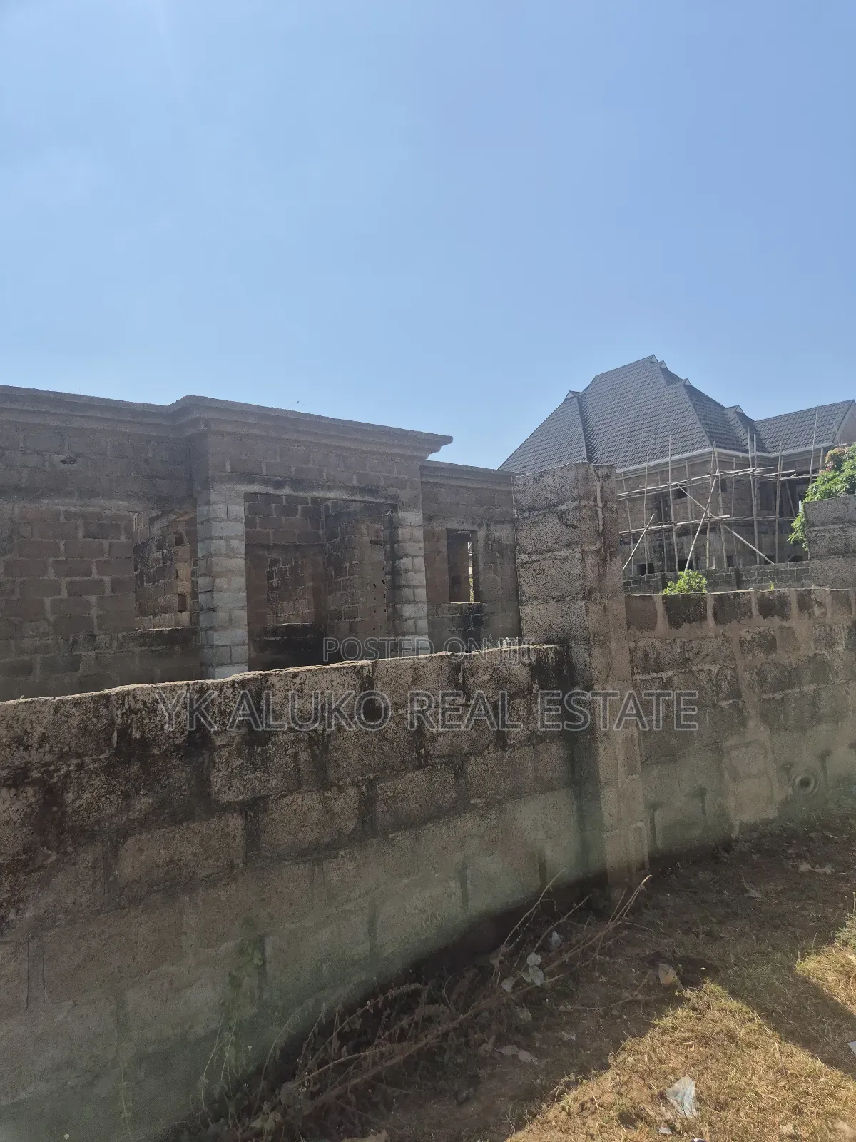 3bdrm Bungalow in Federal Housing, Ilorin West for sale