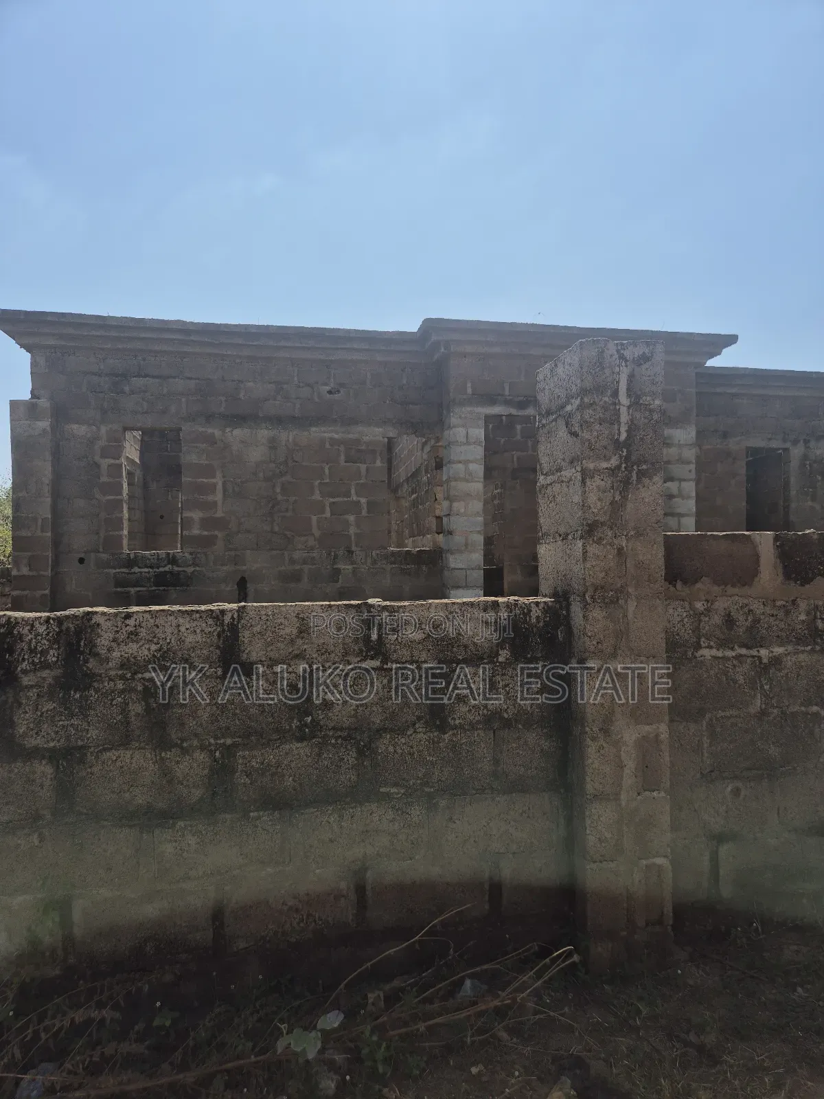 3bdrm Bungalow in Federal Housing, Ilorin West for sale