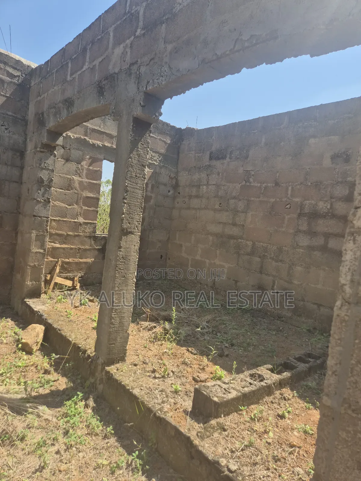3bdrm Bungalow in Federal Housing, Ilorin West for sale