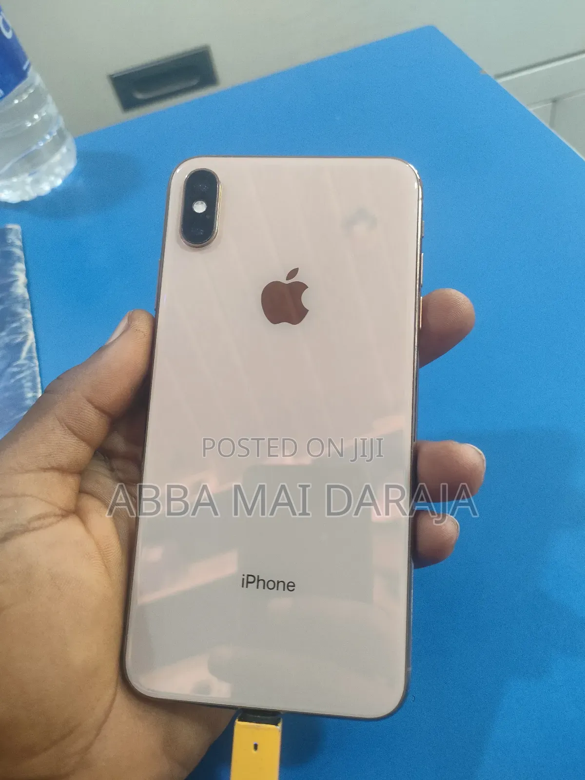Apple iPhone XS Max 64 GB Gold