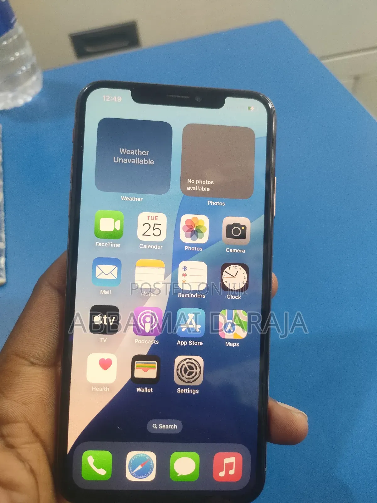 Apple iPhone XS Max 64 GB Gold