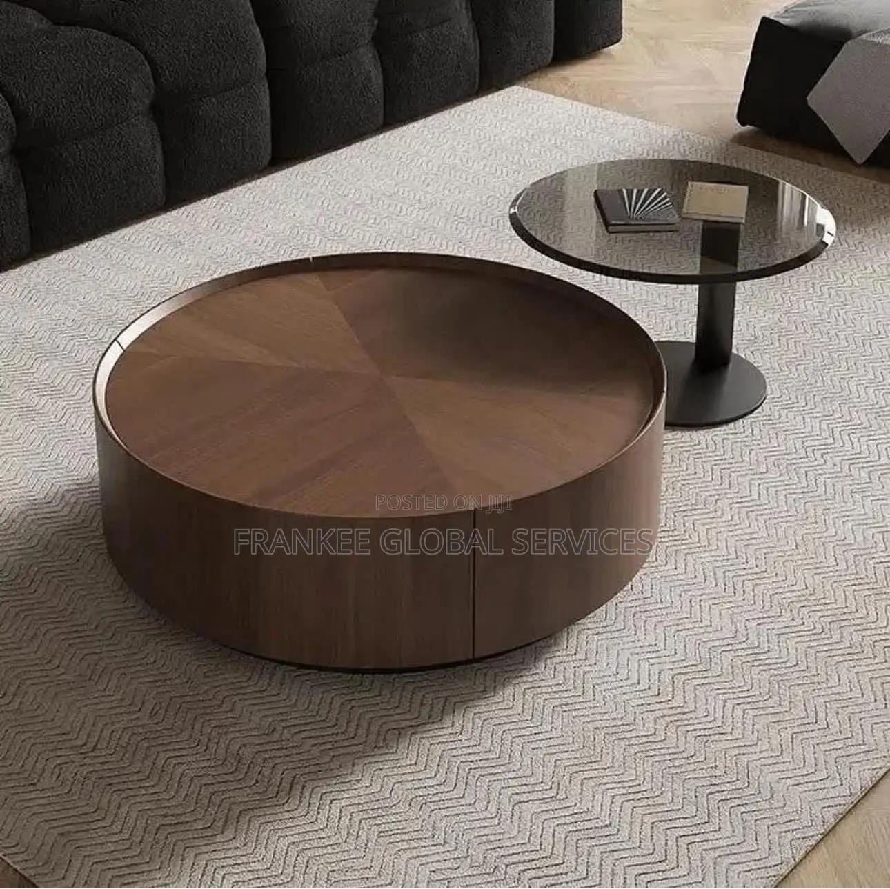 Wooden Coffee Table
