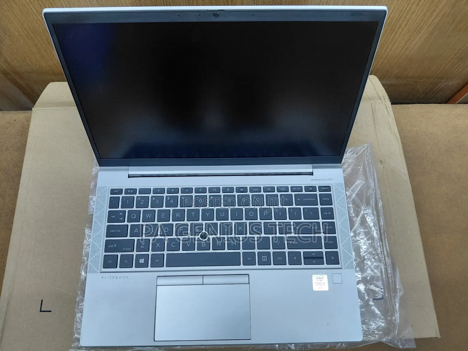 Laptop HP EliteBook 840 G7 16GB Intel Core i5 SSD 512GB