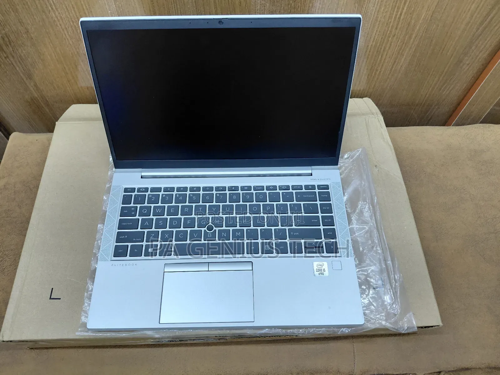 Laptop HP EliteBook 840 G7 16GB Intel Core i5 SSD 512GB