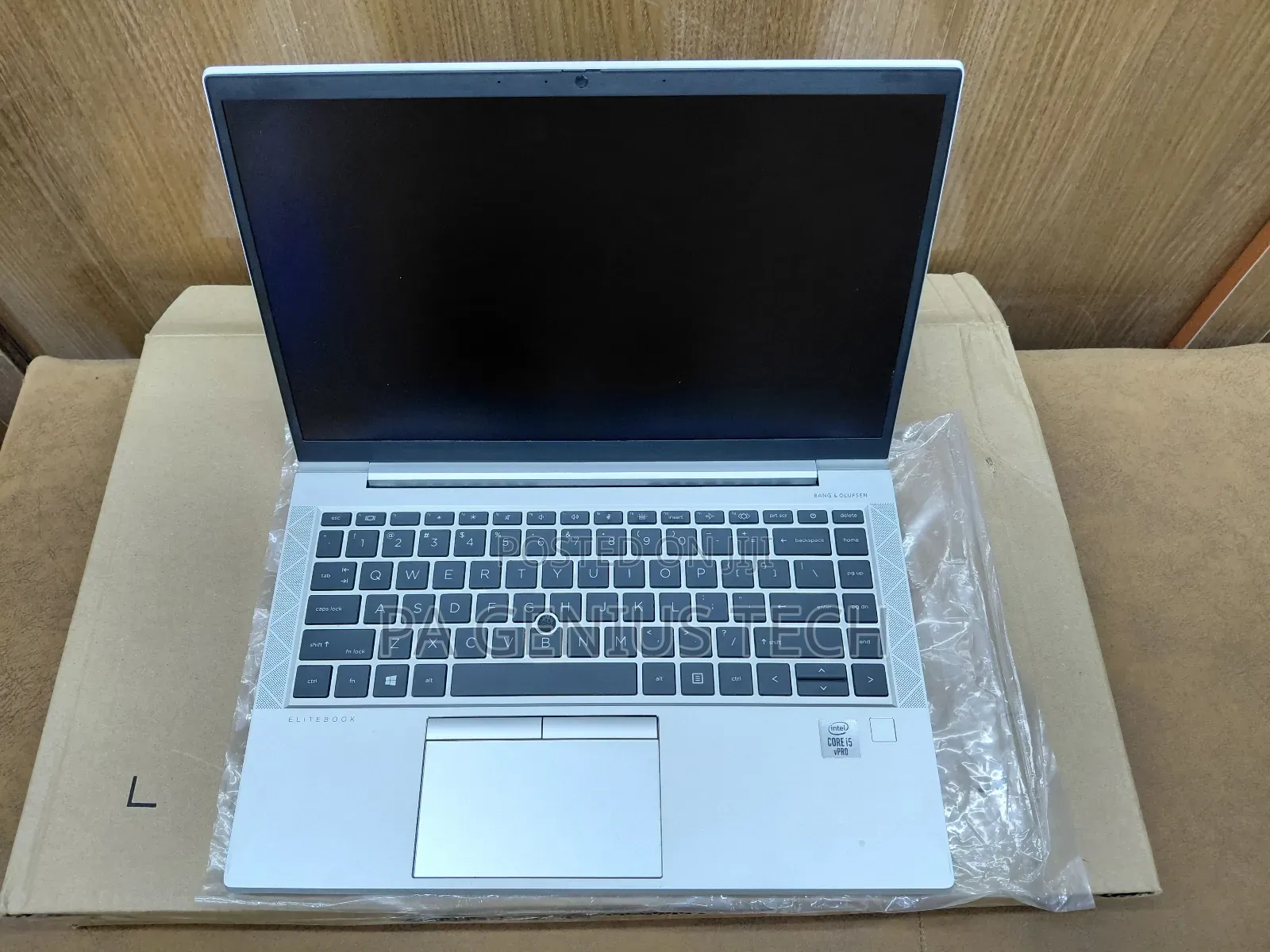 Laptop HP EliteBook 840 G7 16GB Intel Core i5 SSD 512GB