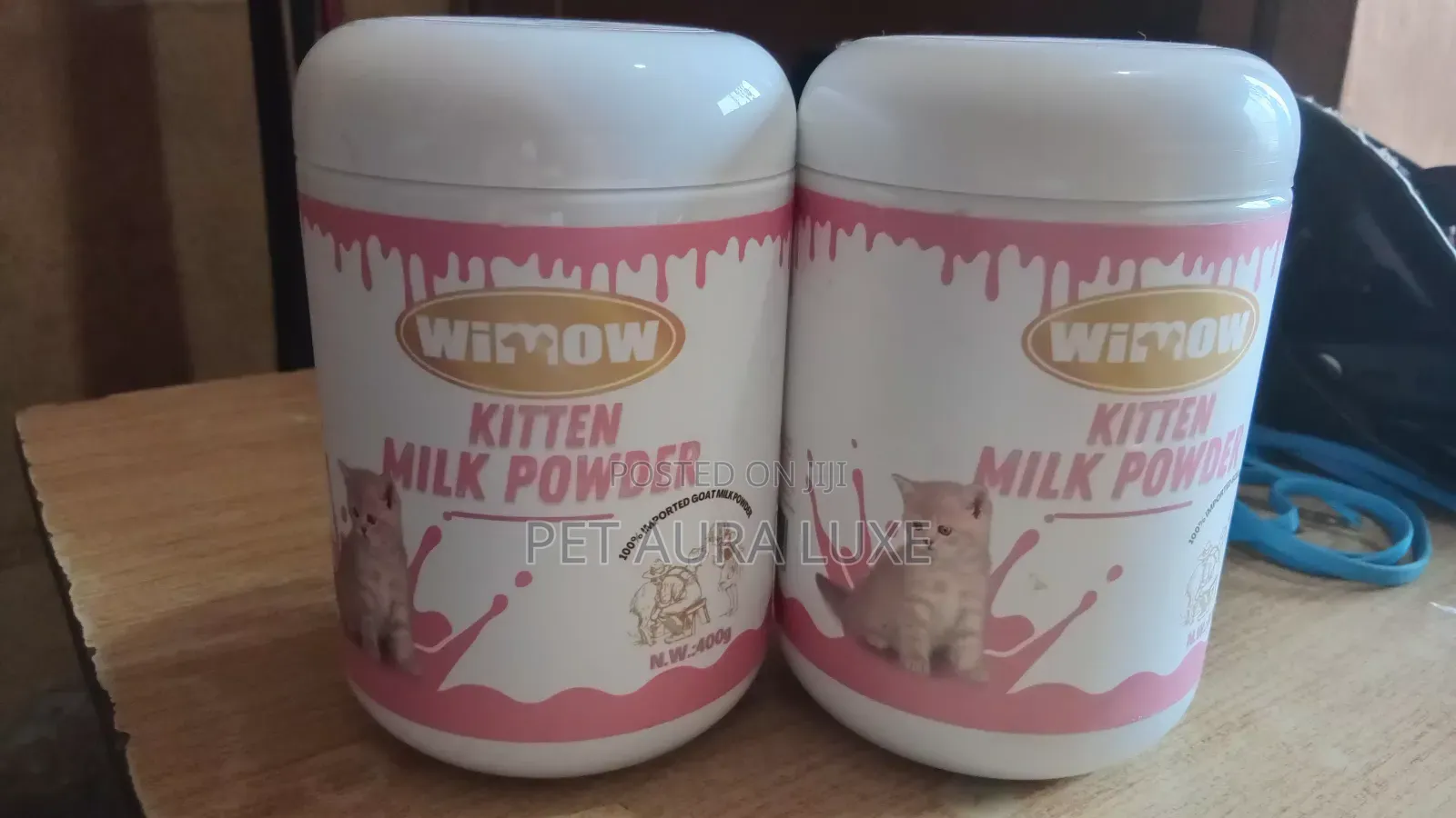 Wimow Kitten Milk Powder