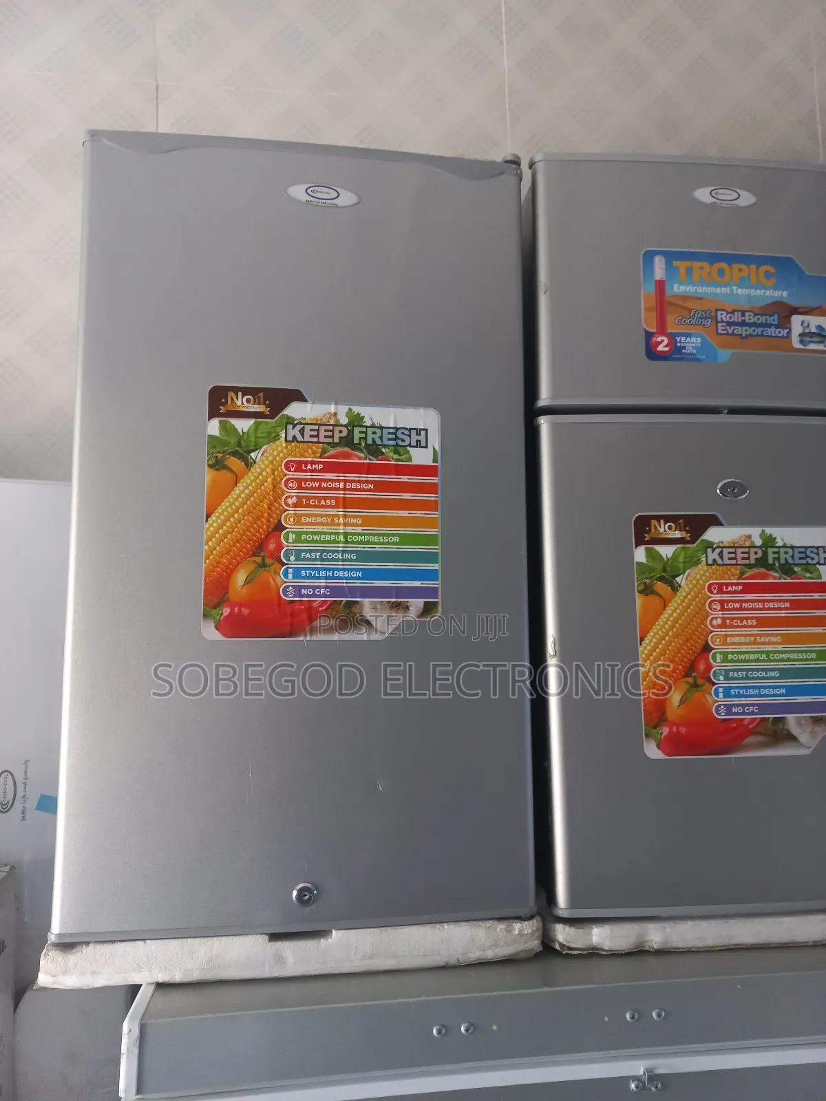 Tekno Cool Refrigerator Table Door Single Door