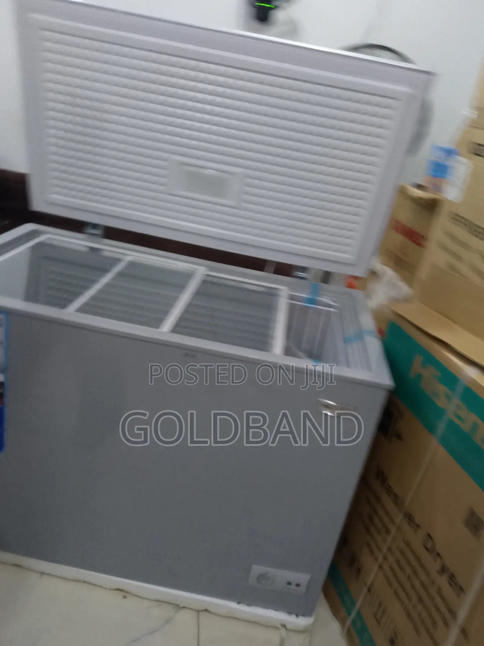Nexus 300l Deep Freezer – Heavy-Duty Storage