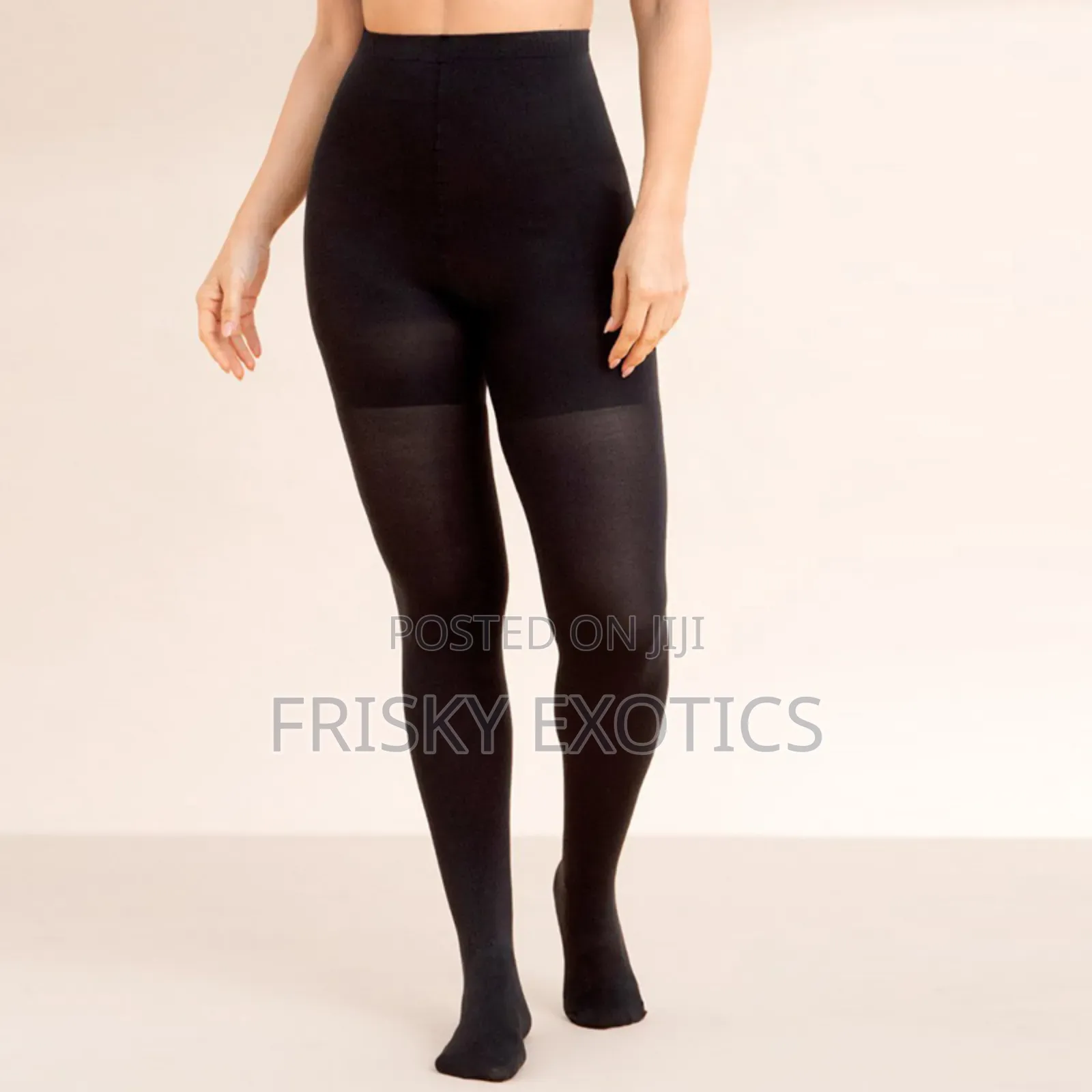 Plus Size Pantyhose Full Stocking