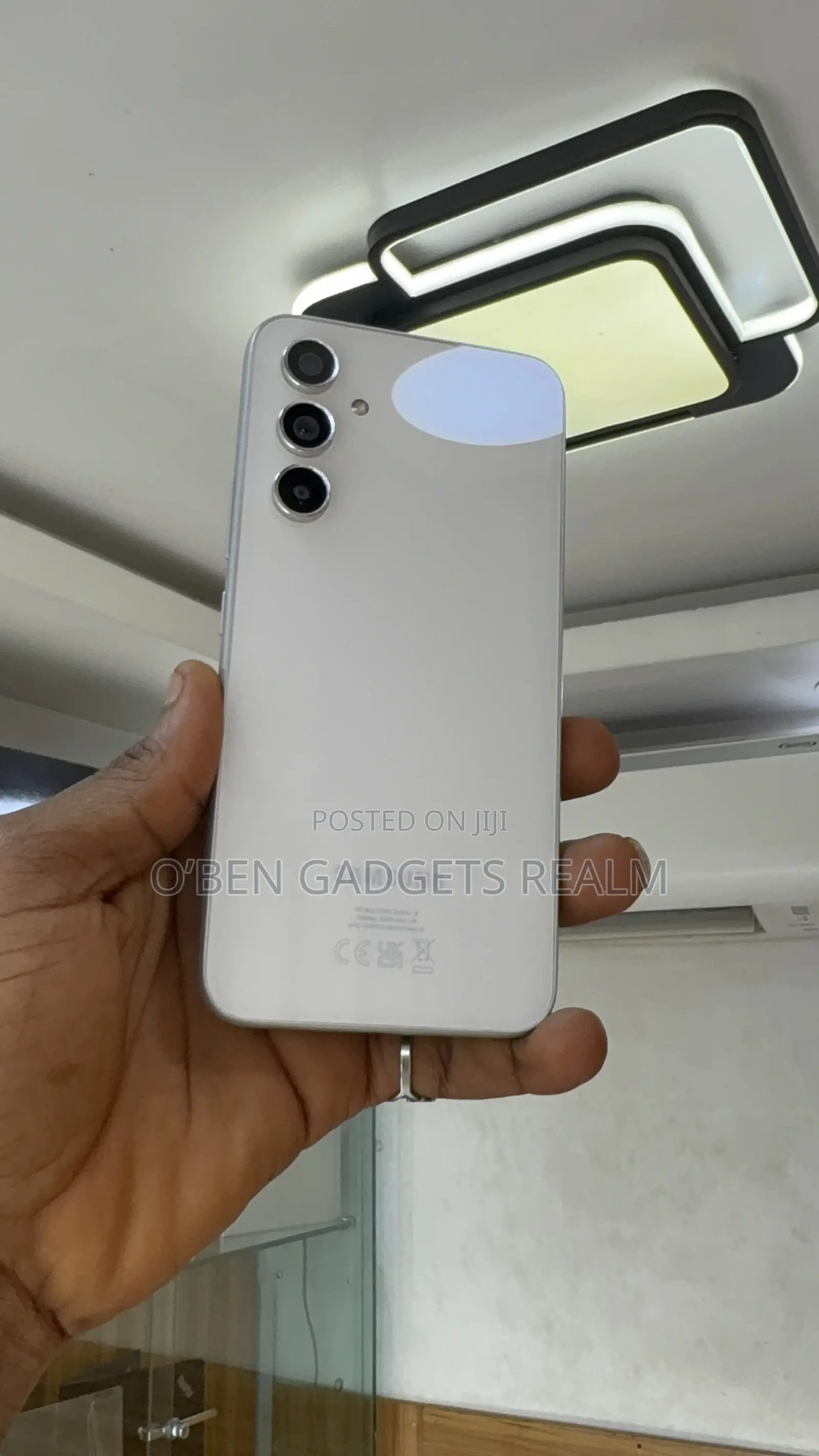 Samsung Galaxy A54 5G 128 GB White
