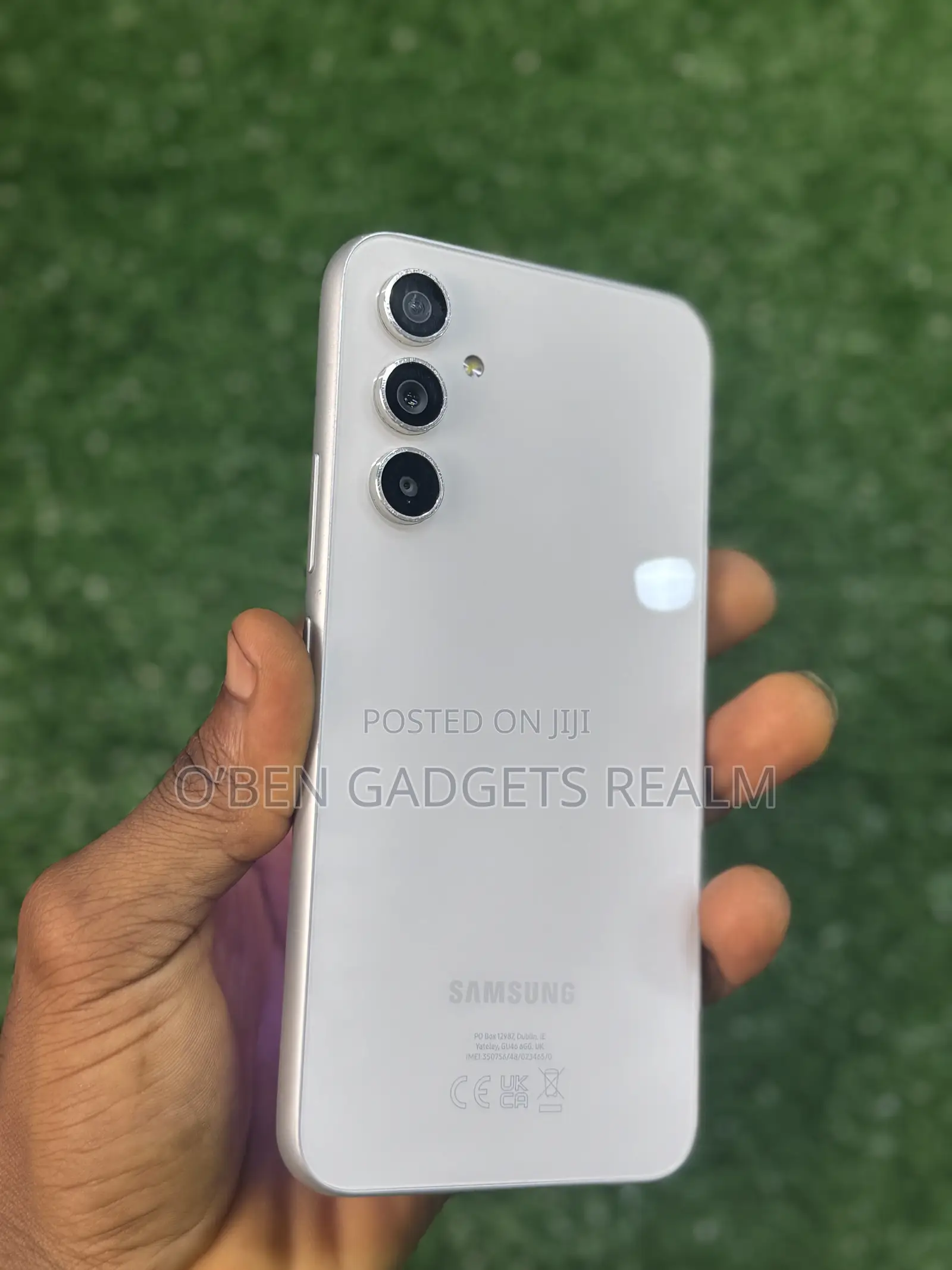 Samsung Galaxy A54 5G 128 GB White