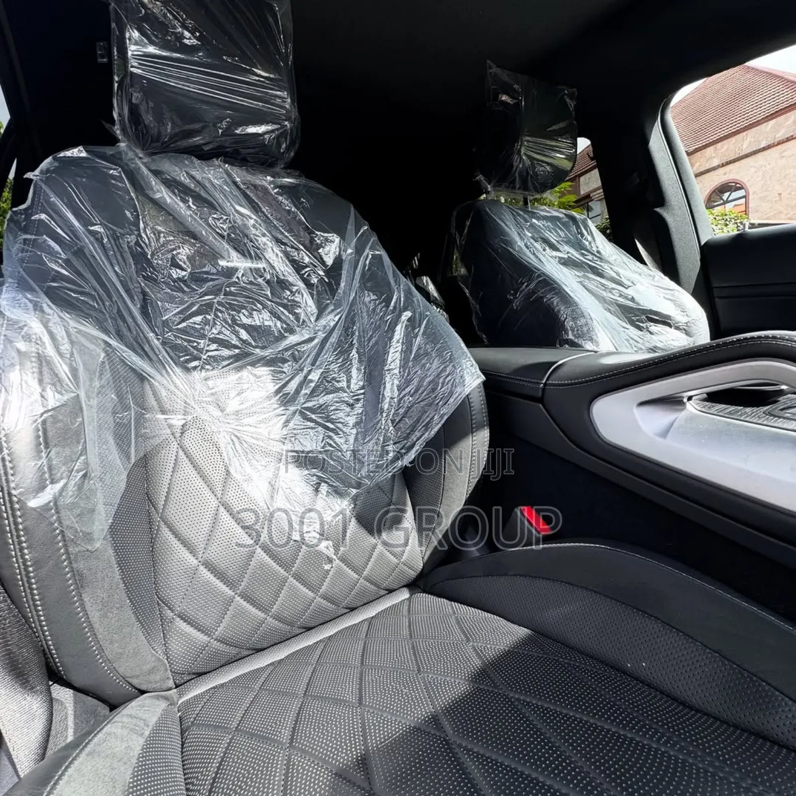 Mercedes-Benz GLE-Class 2025 White