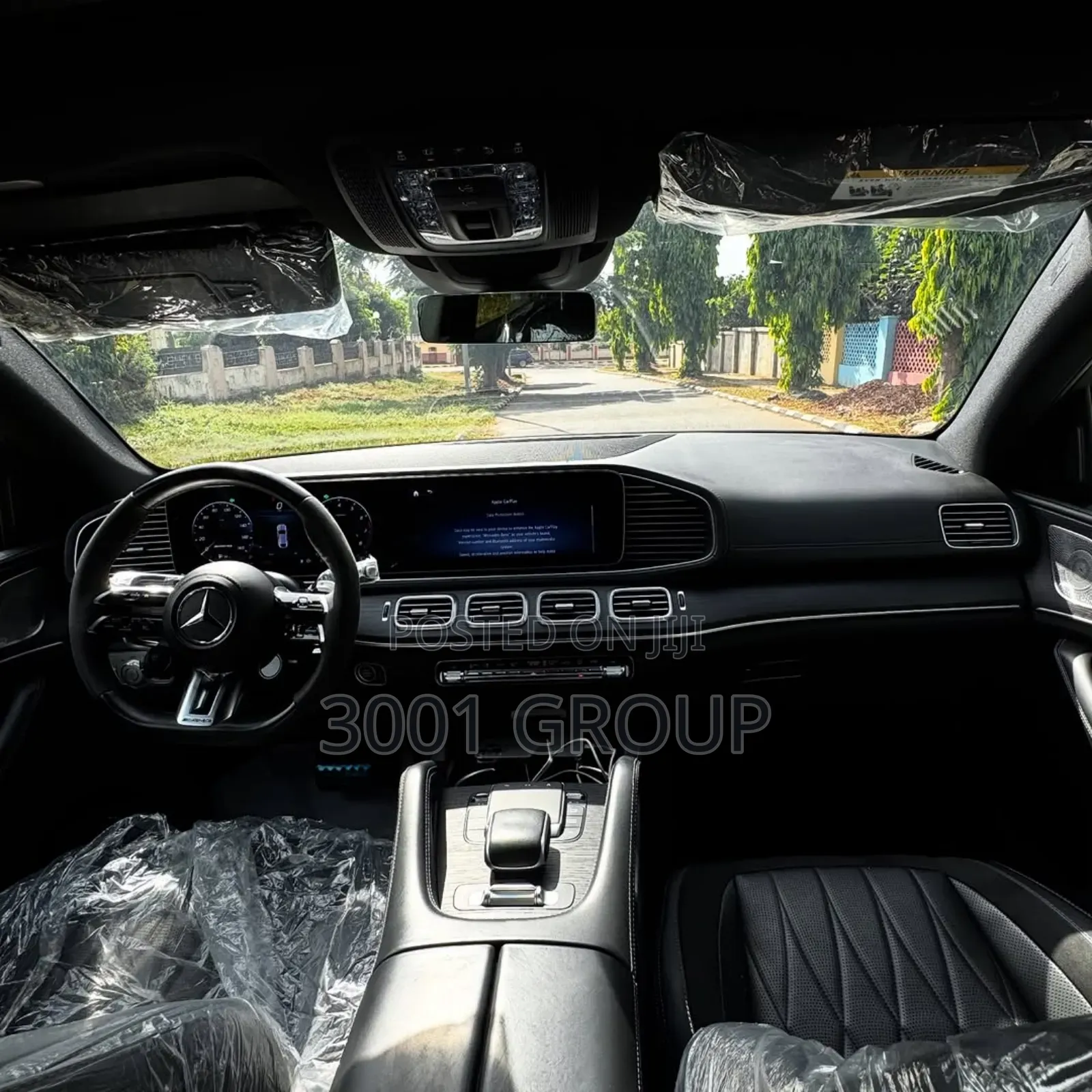 Mercedes-Benz GLE-Class 2025 White
