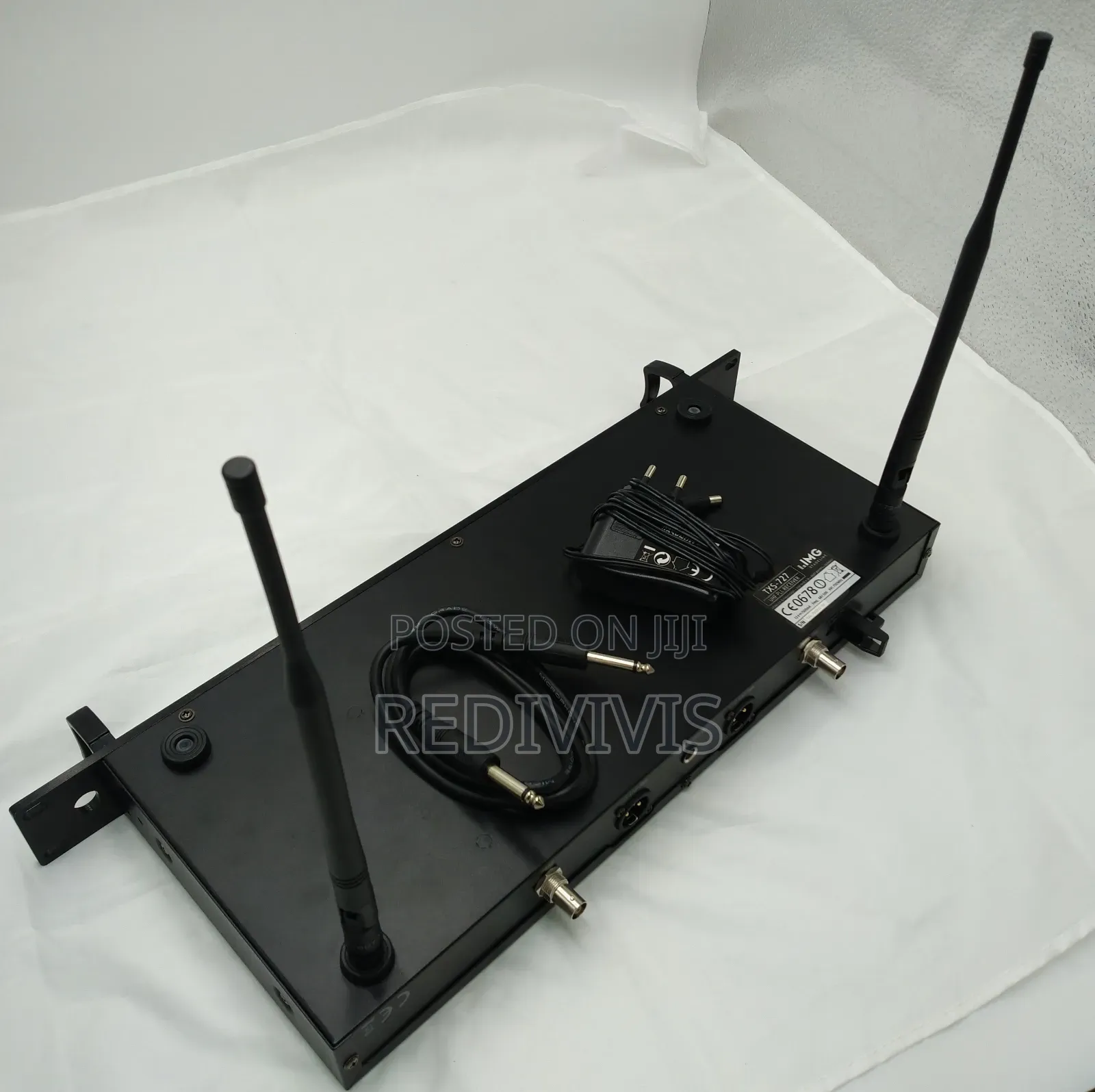 TXS - 727 Wireless Receiver (Uhd Version)