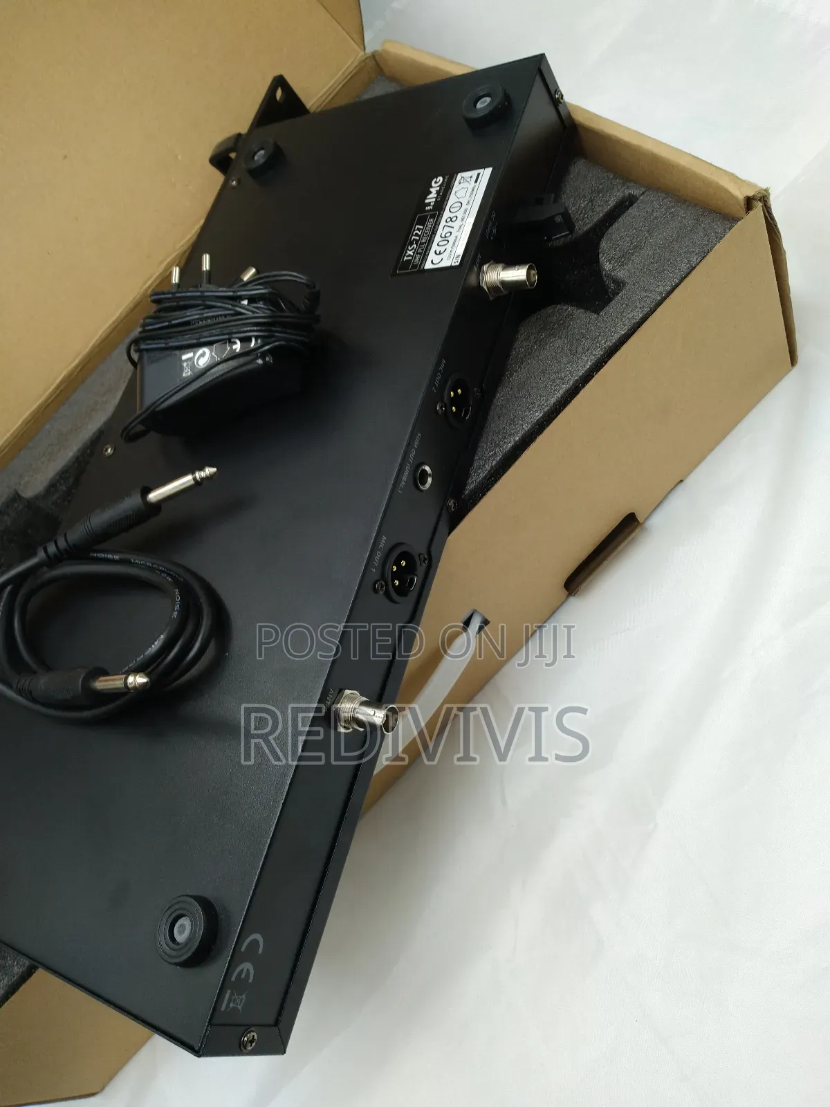 TXS - 727 Wireless Receiver (Uhd Version)