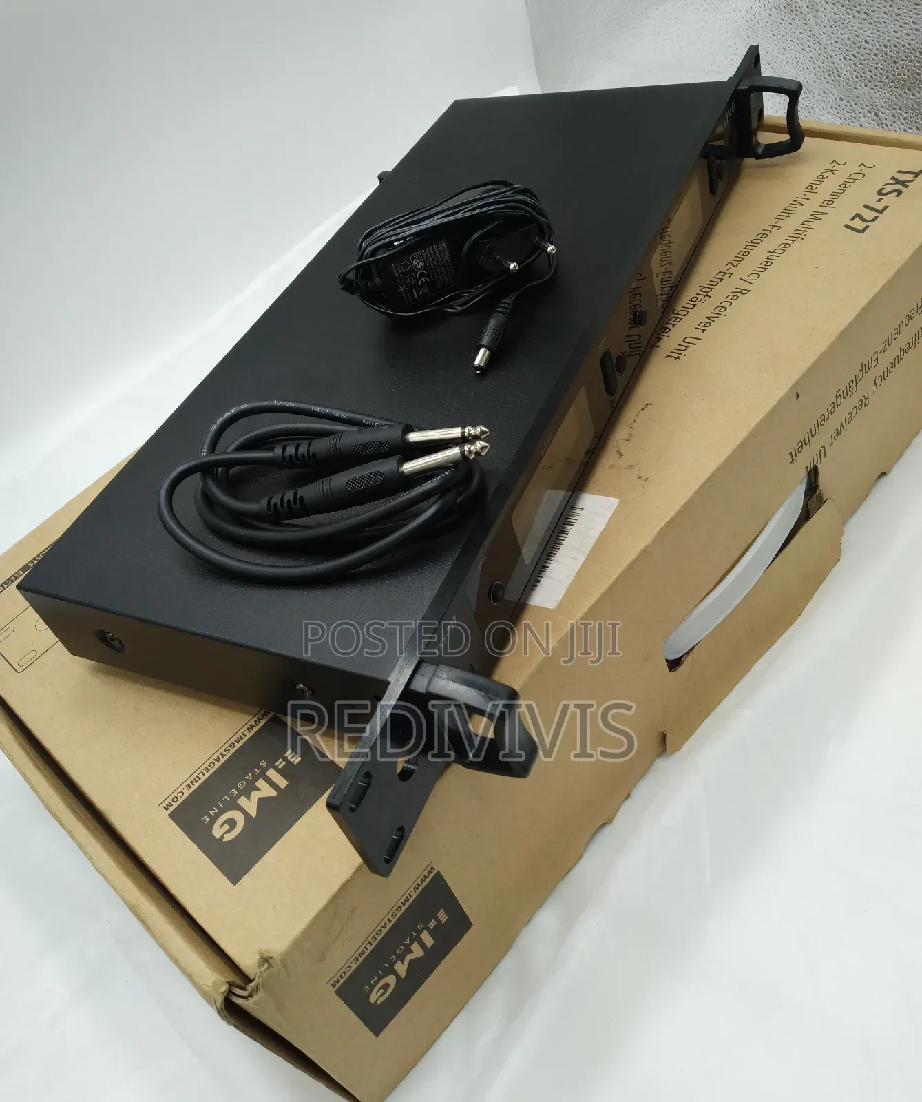 TXS - 727 Wireless Receiver (Uhd Version)