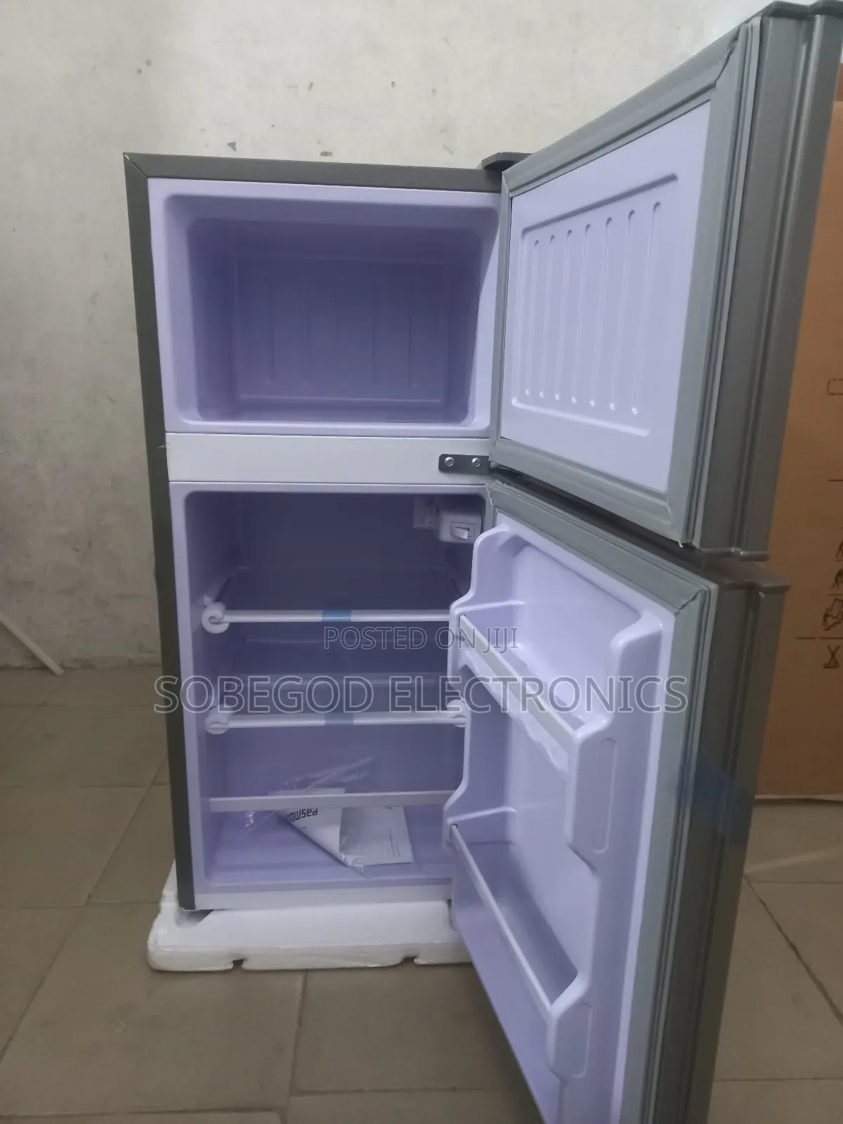 Original Snowsea Refrigerator Table Door Double Door