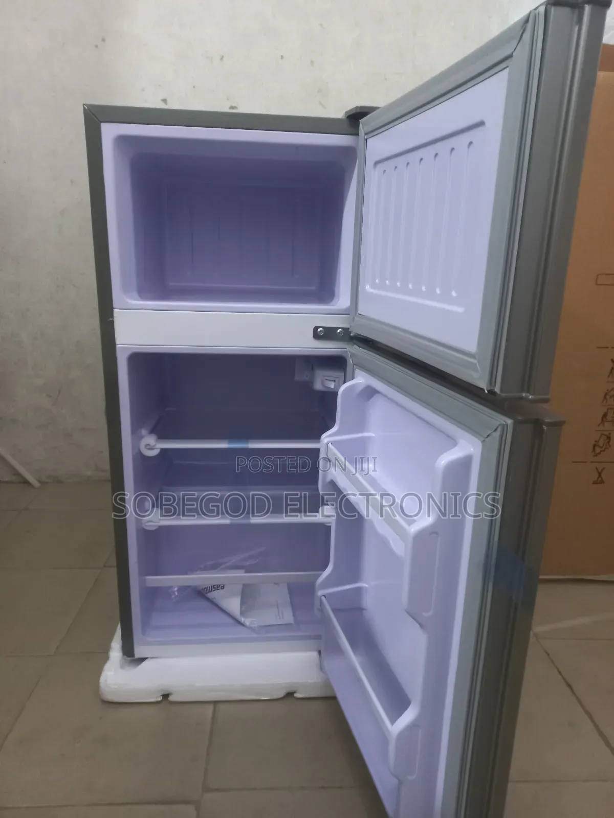 Original Snowsea Refrigerator Table Door Double Door